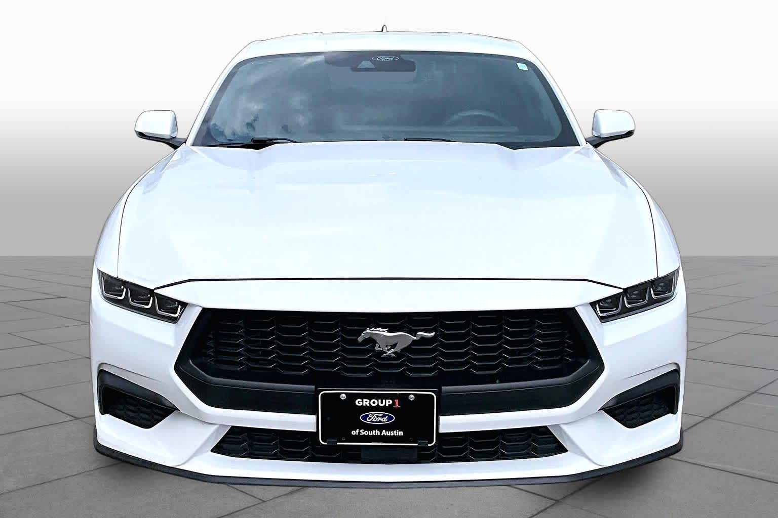 2024 Ford Mustang