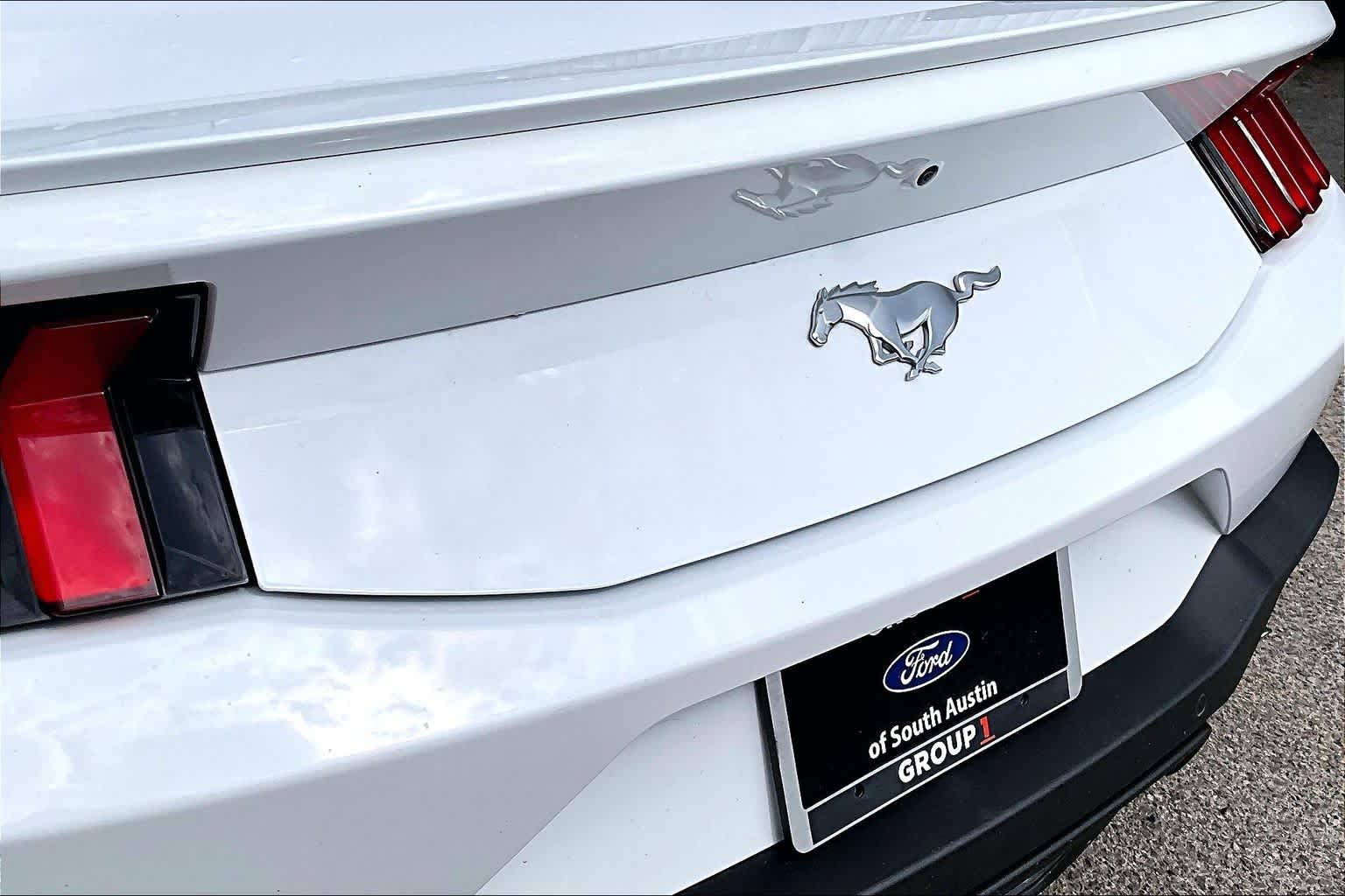 2024 Ford Mustang
