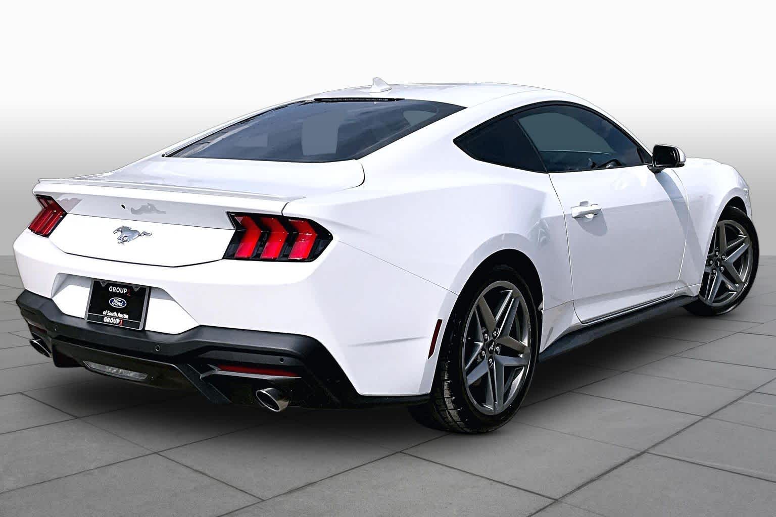2024 Ford Mustang