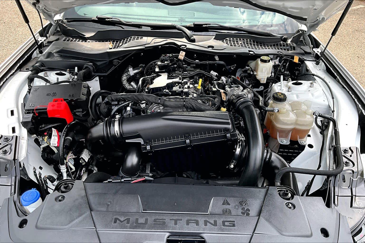 2024 Ford Mustang