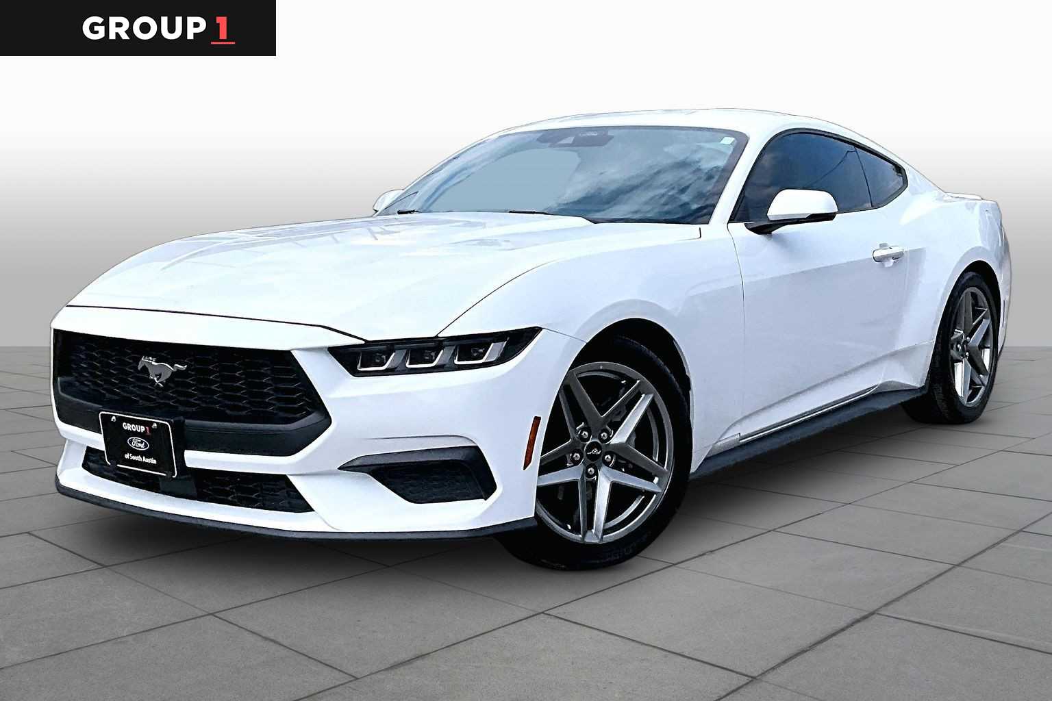 2024 Ford Mustang