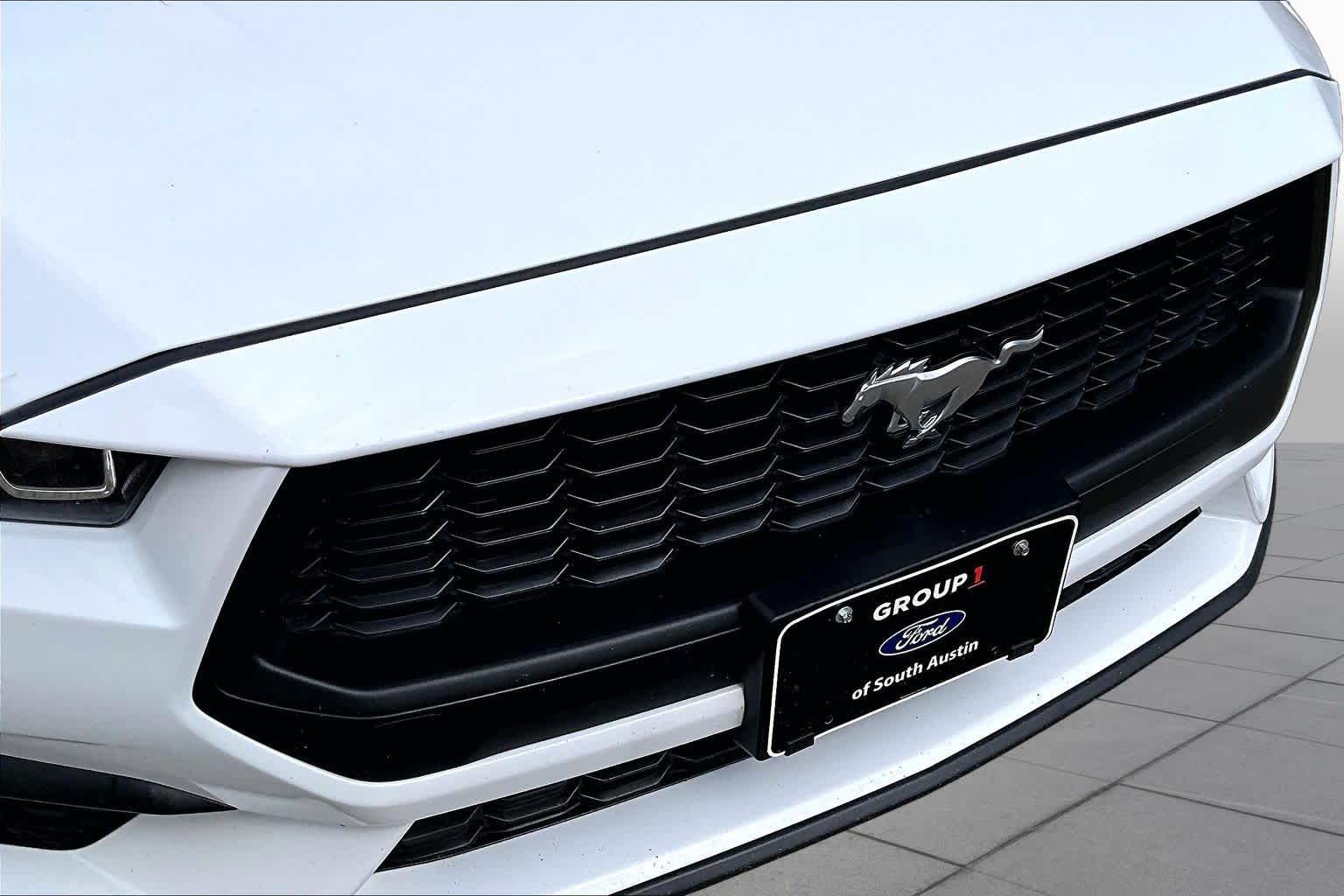 2024 Ford Mustang