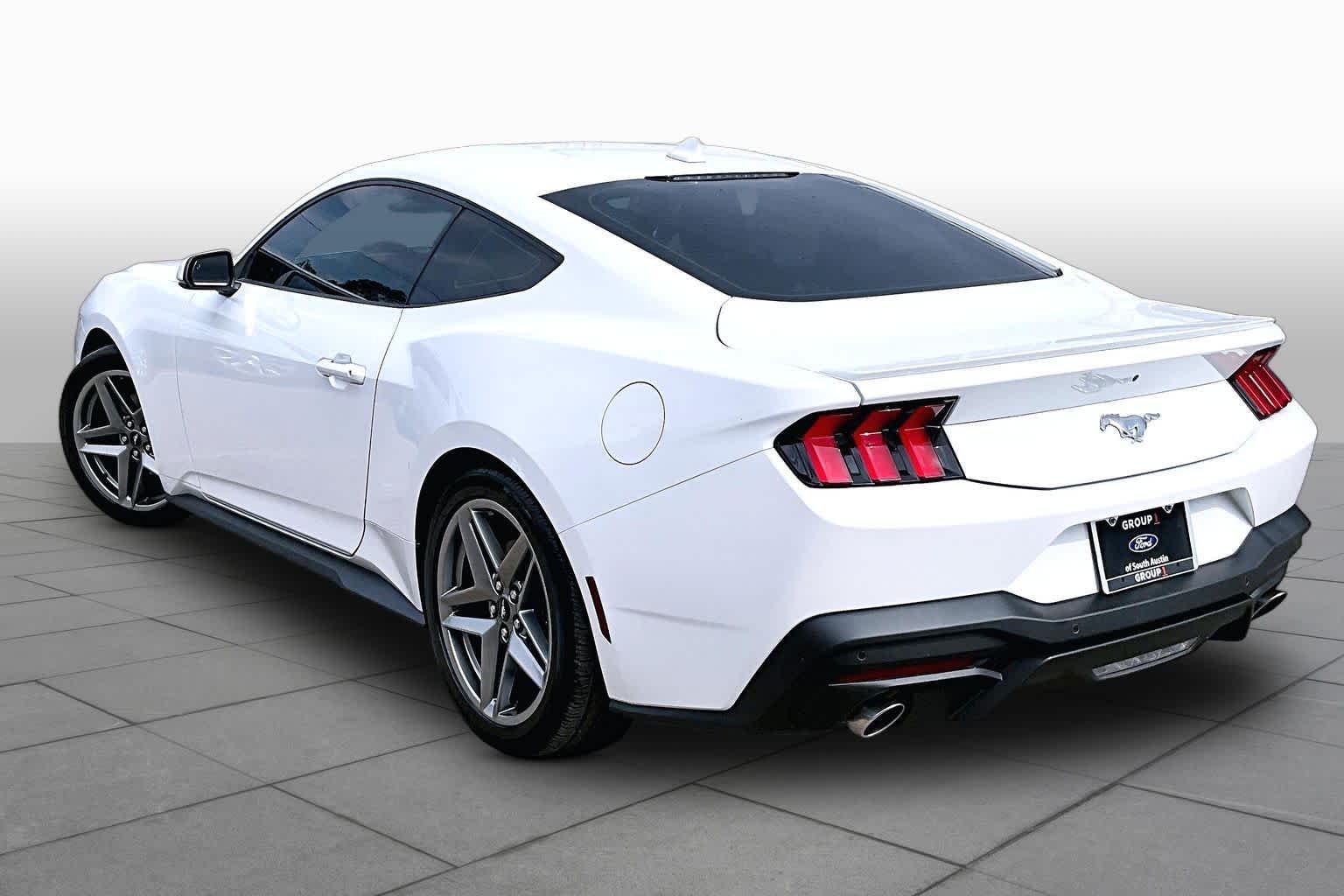 2024 Ford Mustang