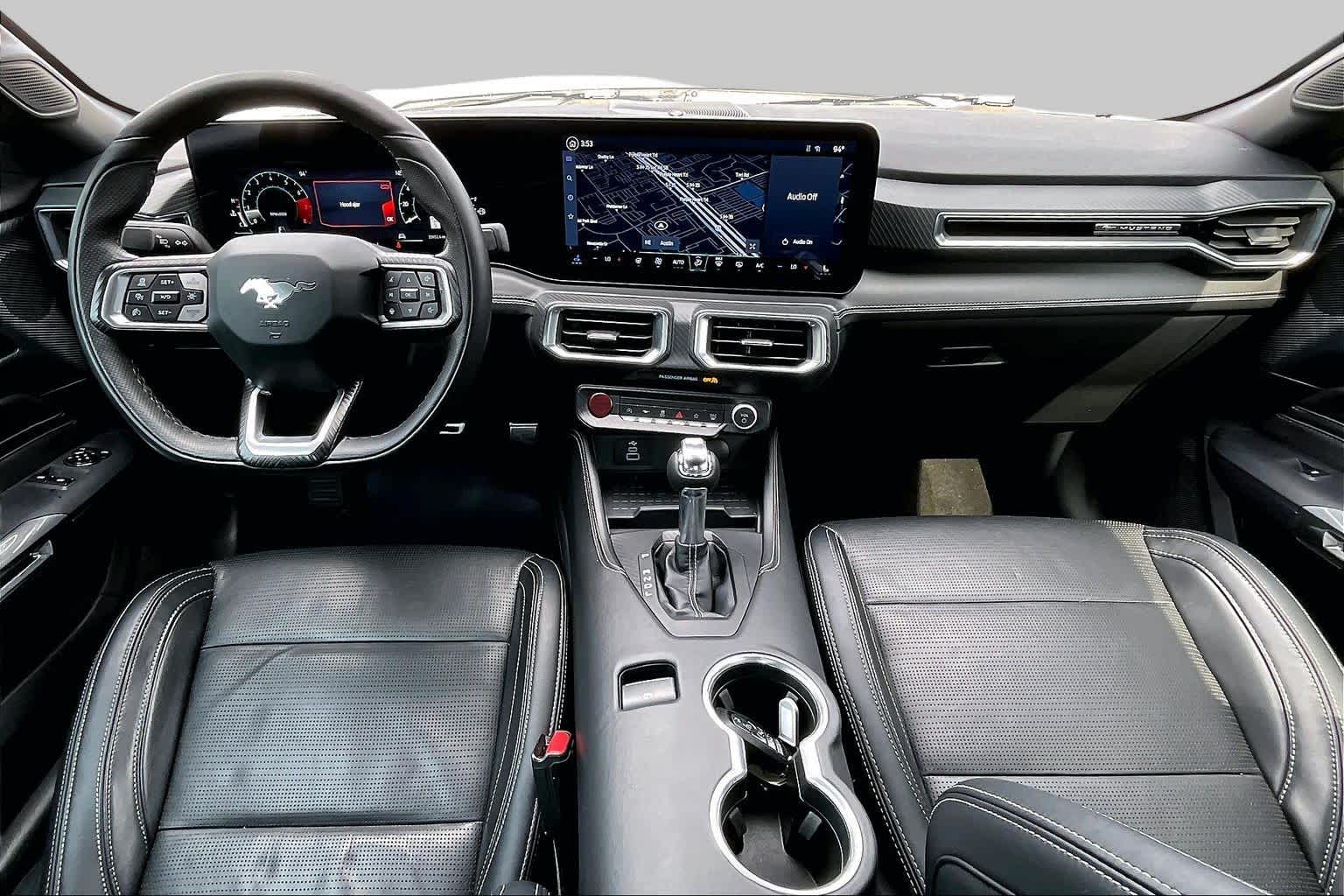 2024 Ford Mustang