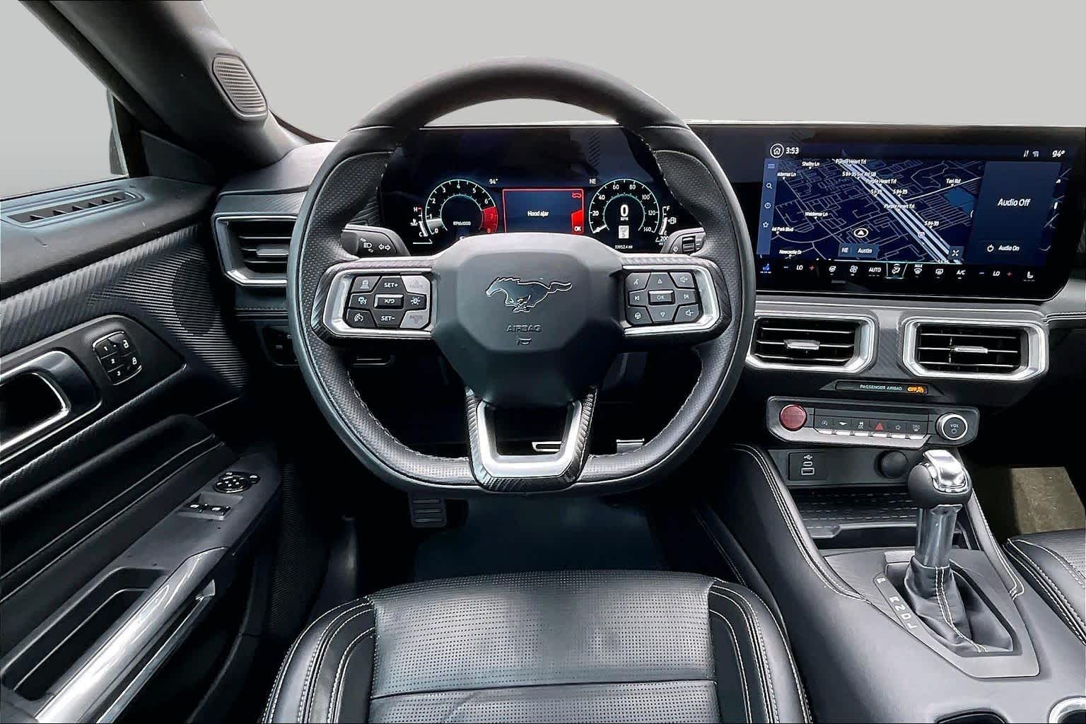 2024 Ford Mustang