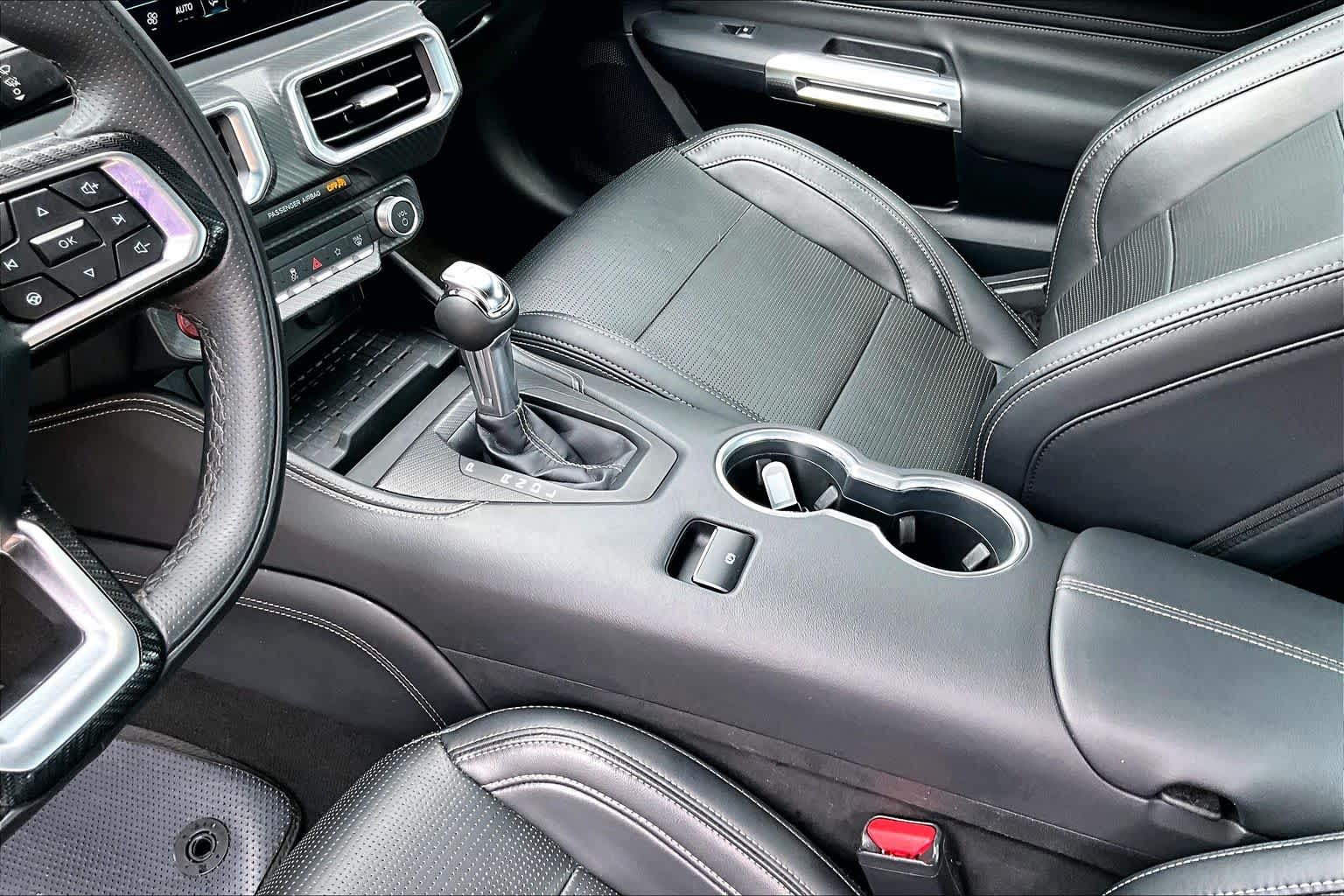 2024 Ford Mustang
