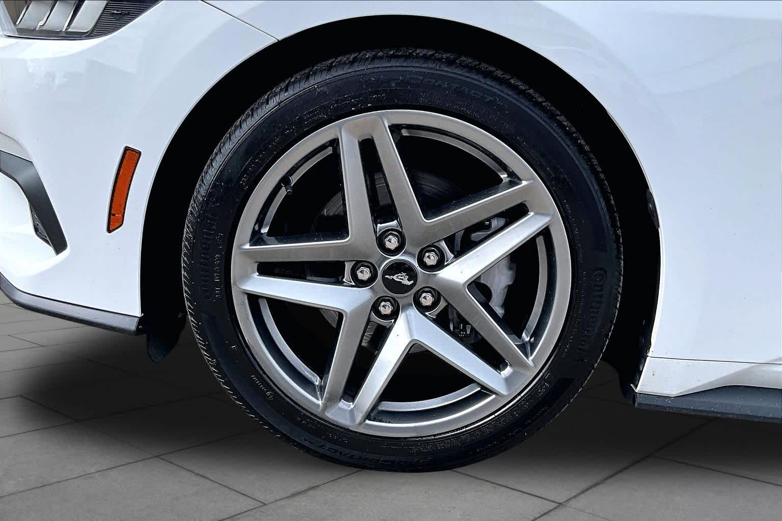 2024 Ford Mustang