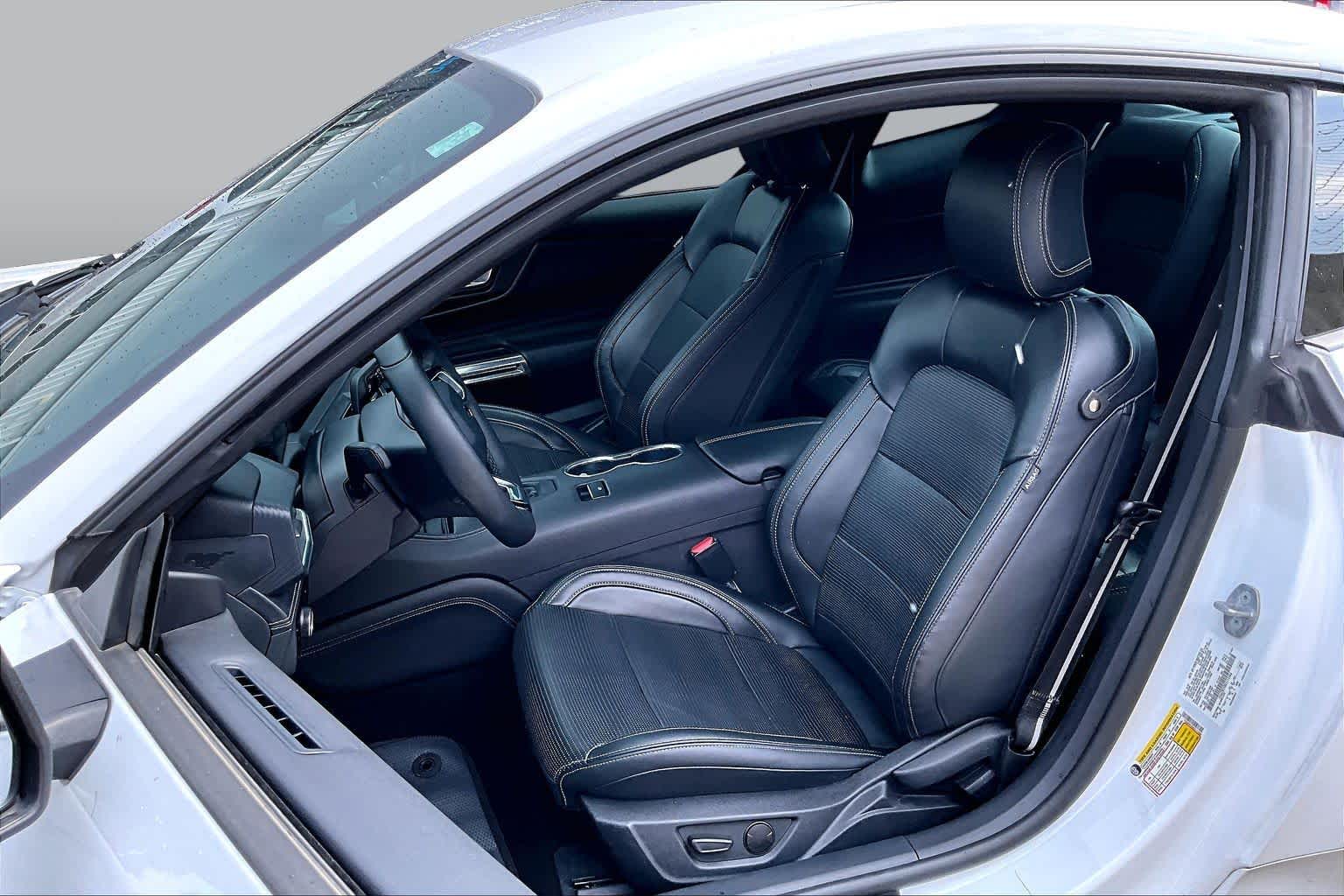 2024 Ford Mustang