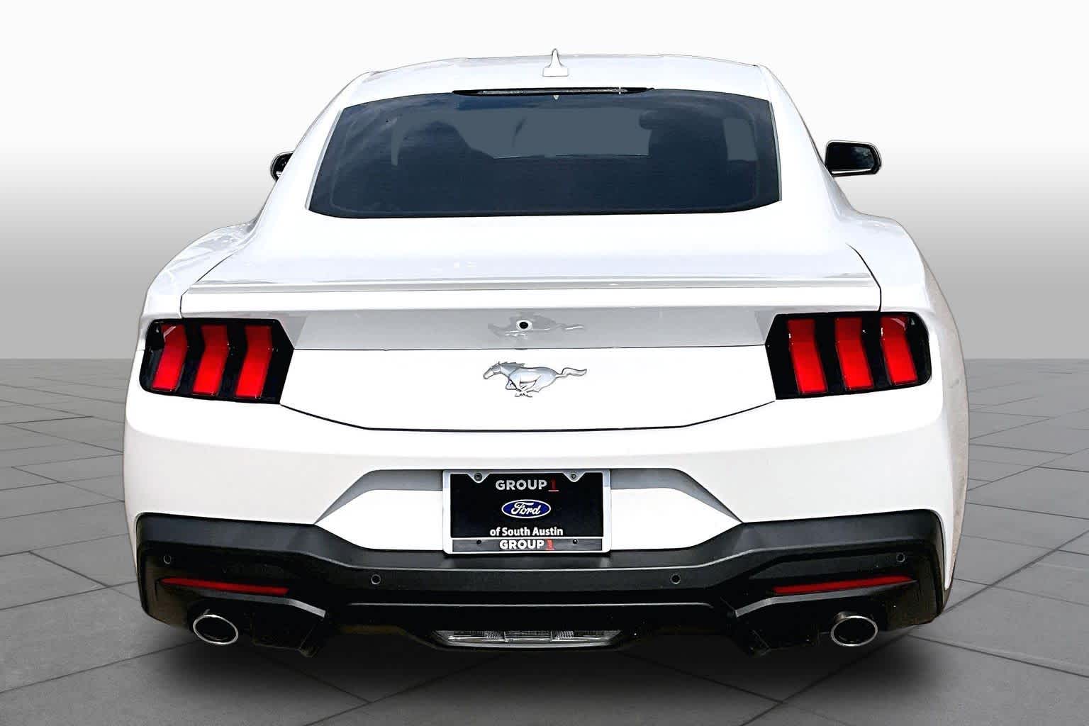 2024 Ford Mustang