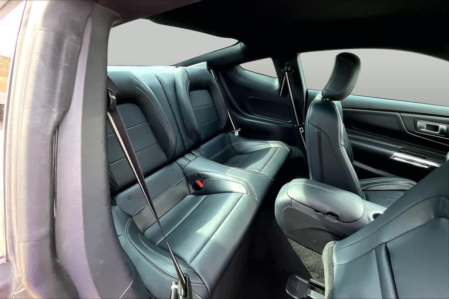 2024 Ford Mustang