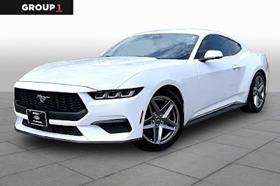 2024 Ford Mustang in Austin