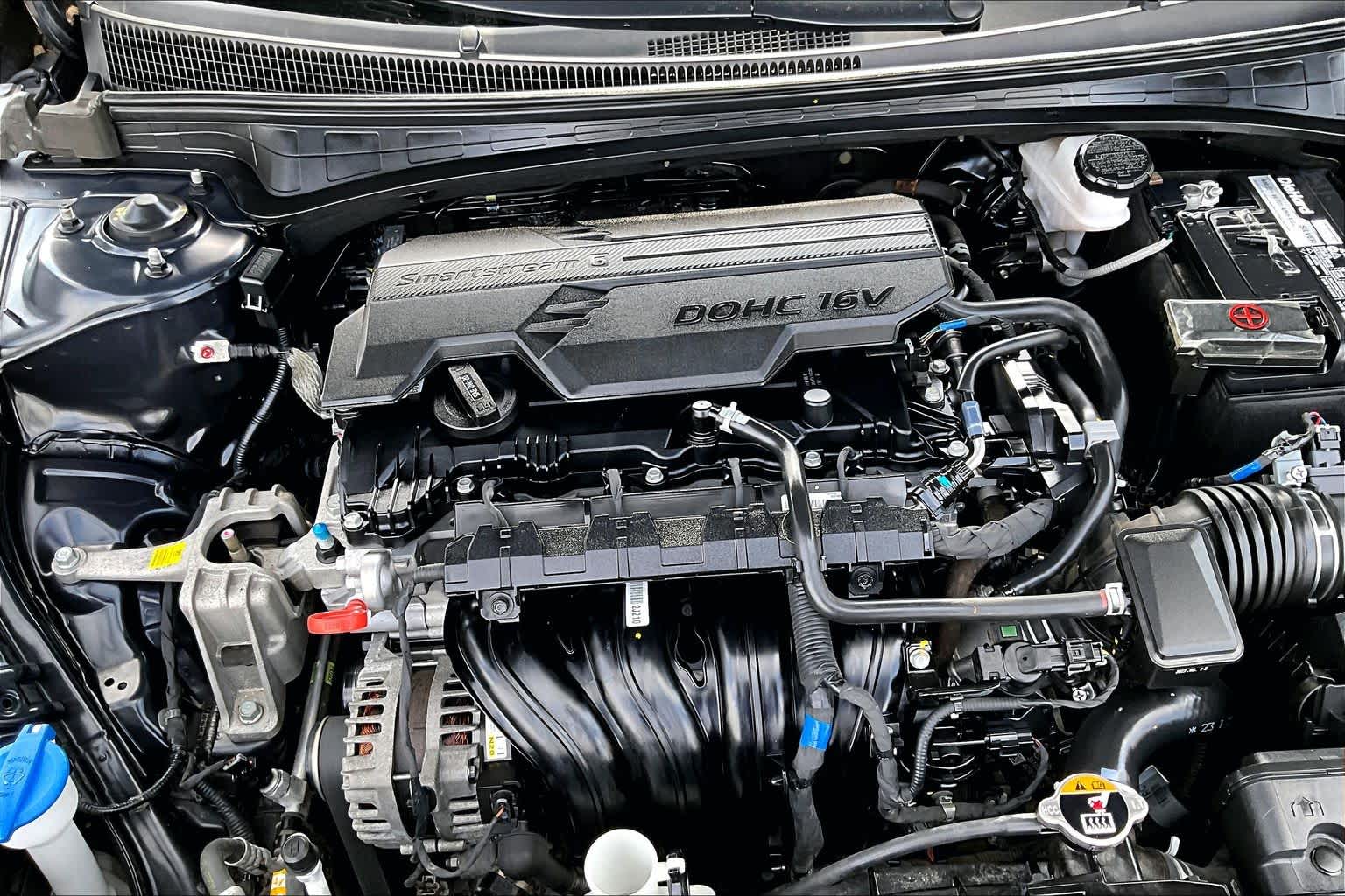 2024 Hyundai Elantra