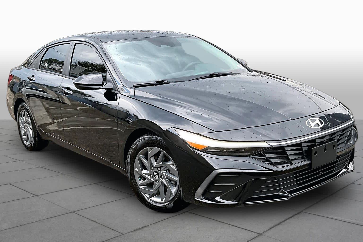2024 Hyundai Elantra