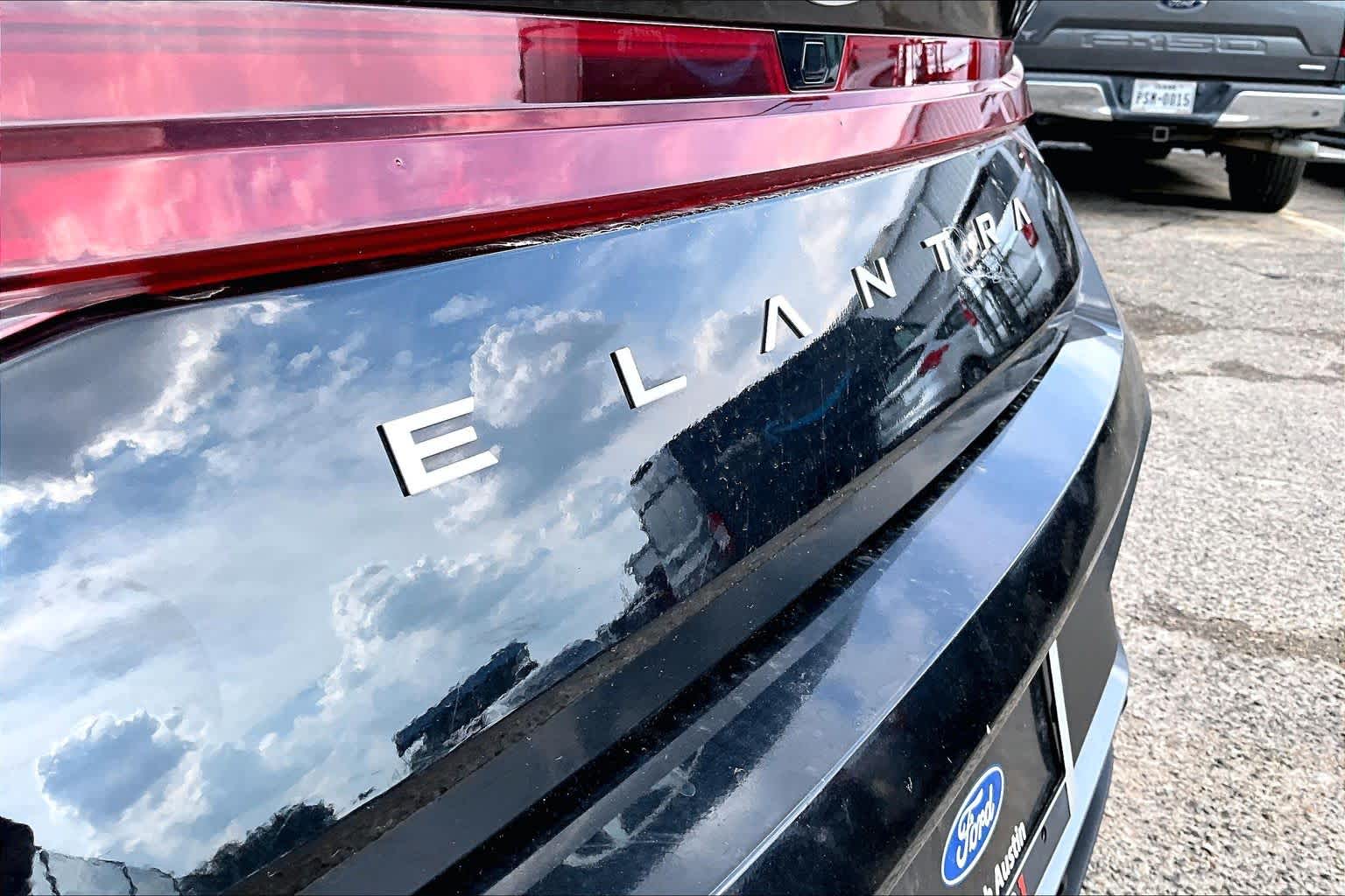 2024 Hyundai Elantra
