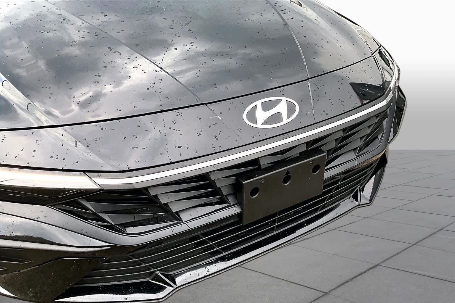 2024 Hyundai Elantra