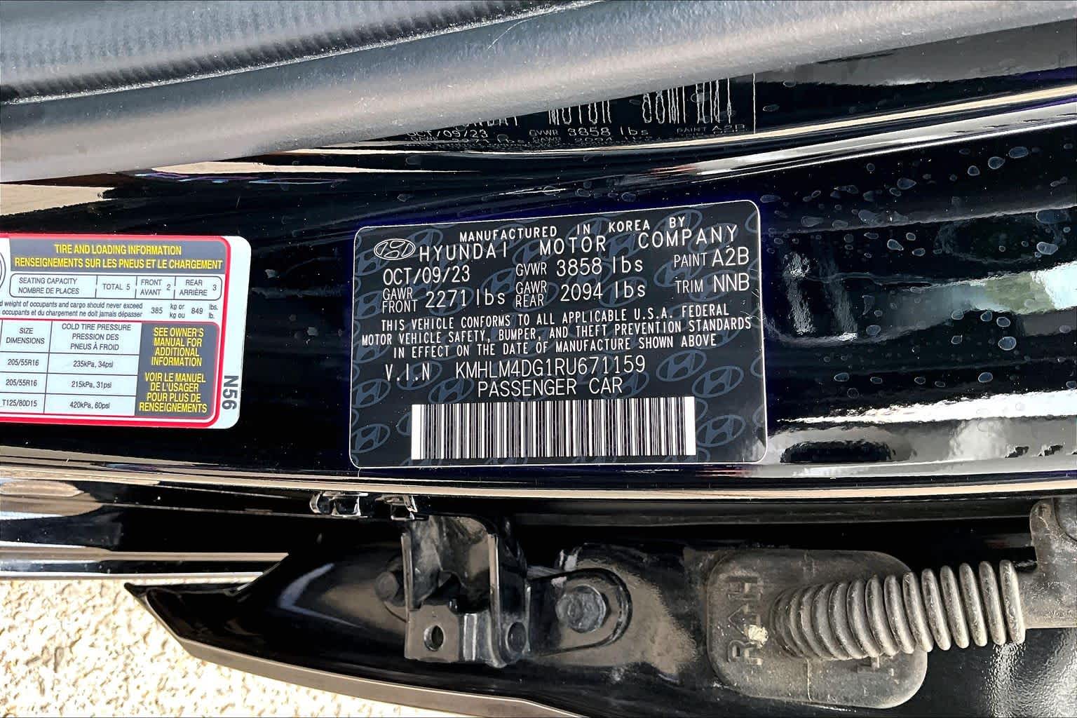 2024 Hyundai Elantra