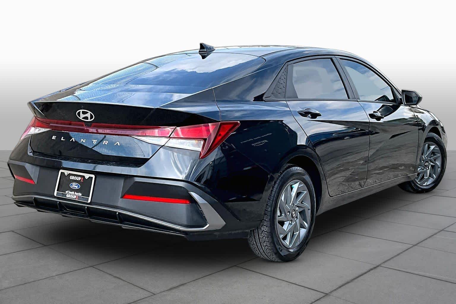 2024 Hyundai Elantra
