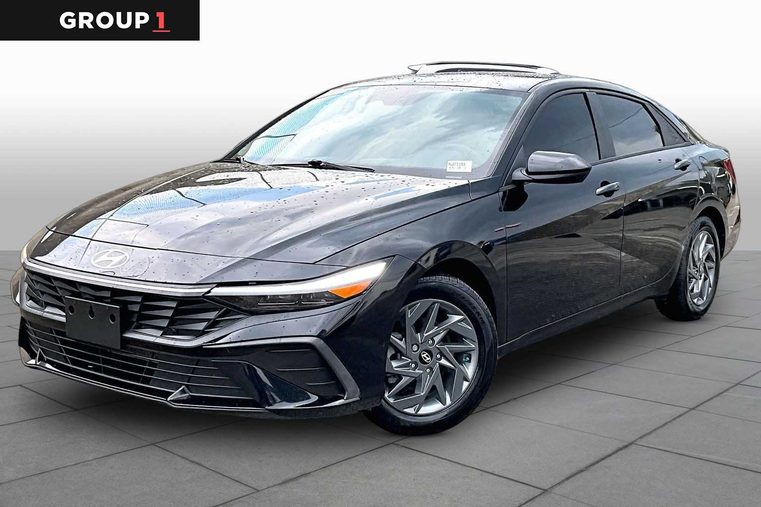 2024 Hyundai Elantra