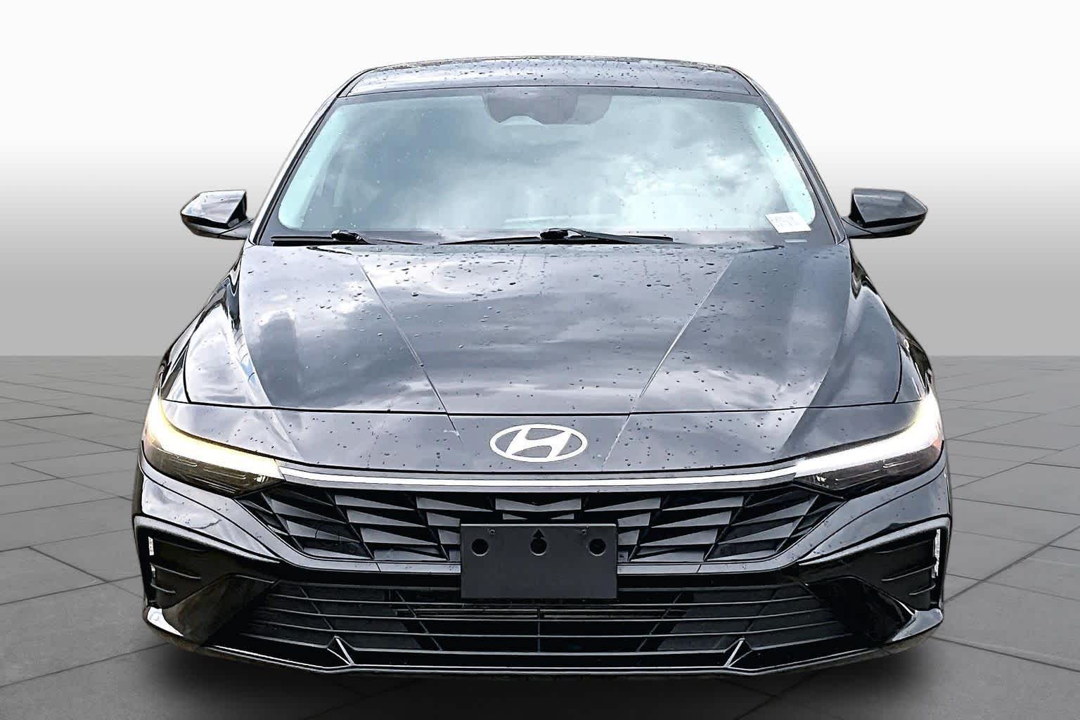 2024 Hyundai Elantra