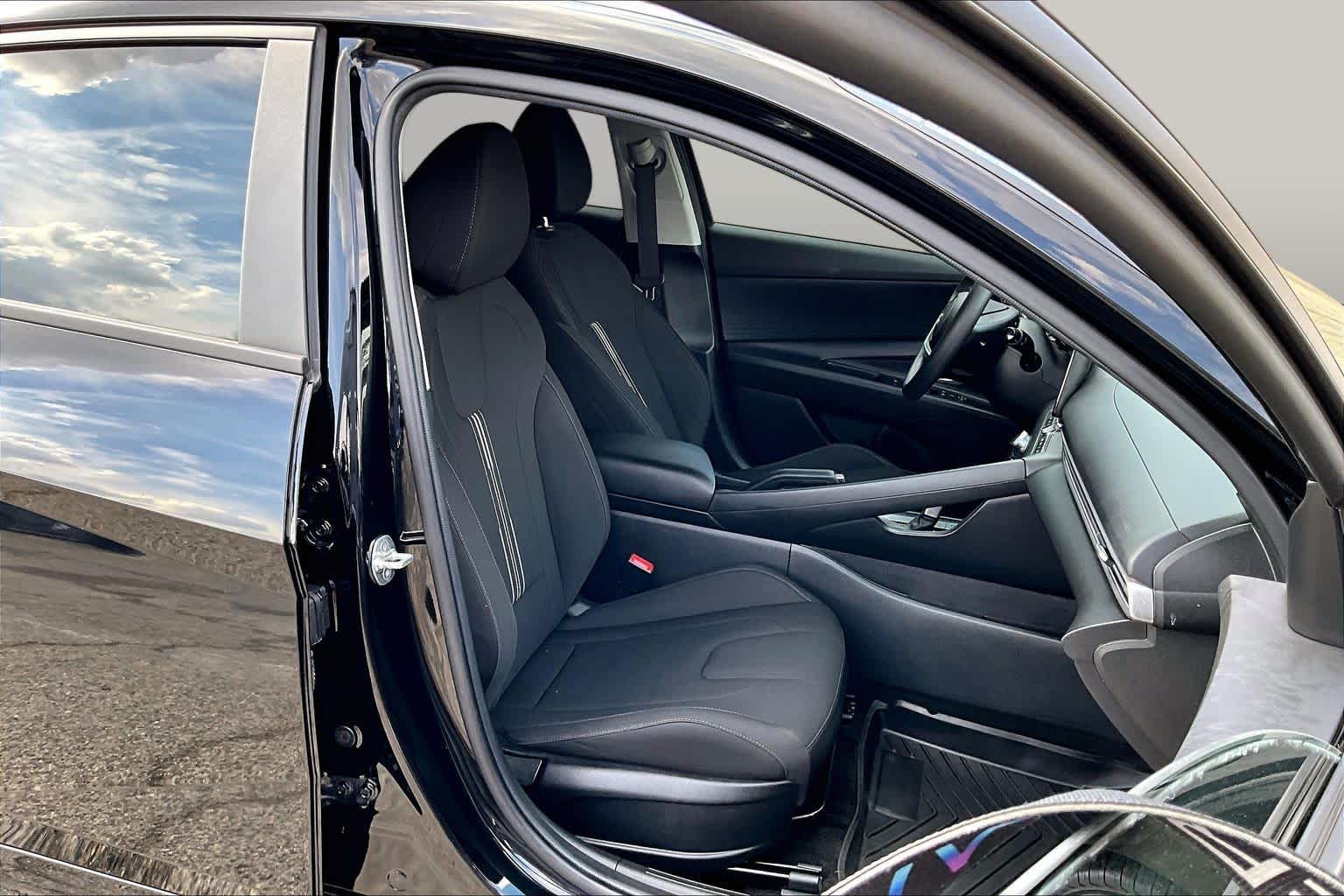 2024 Hyundai Elantra