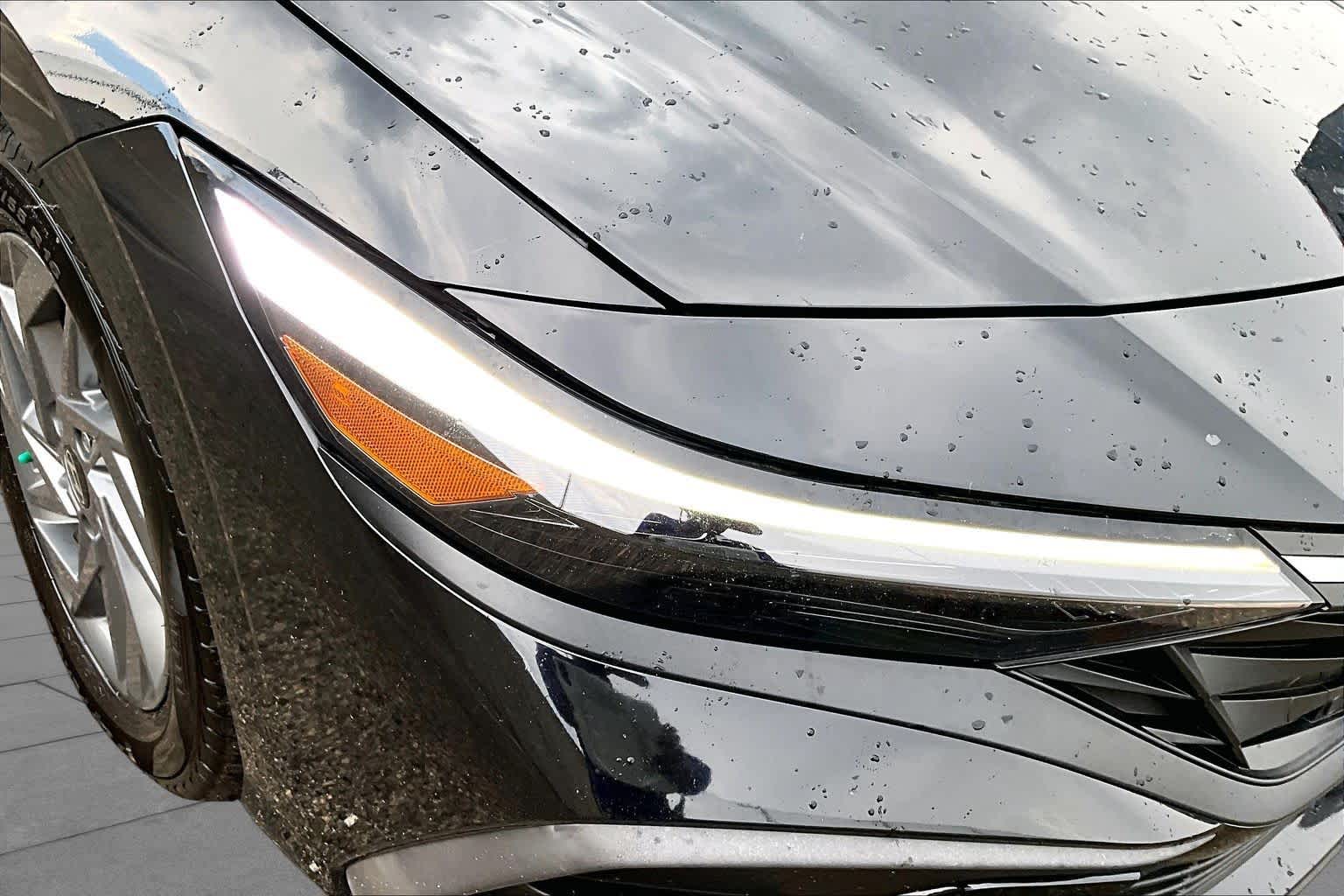2024 Hyundai Elantra