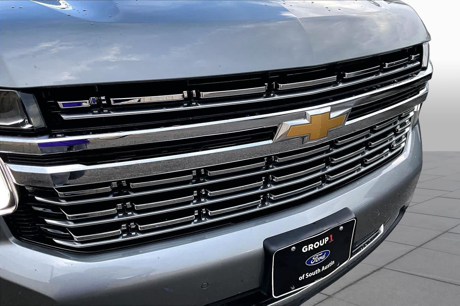 2023 Chevrolet Tahoe