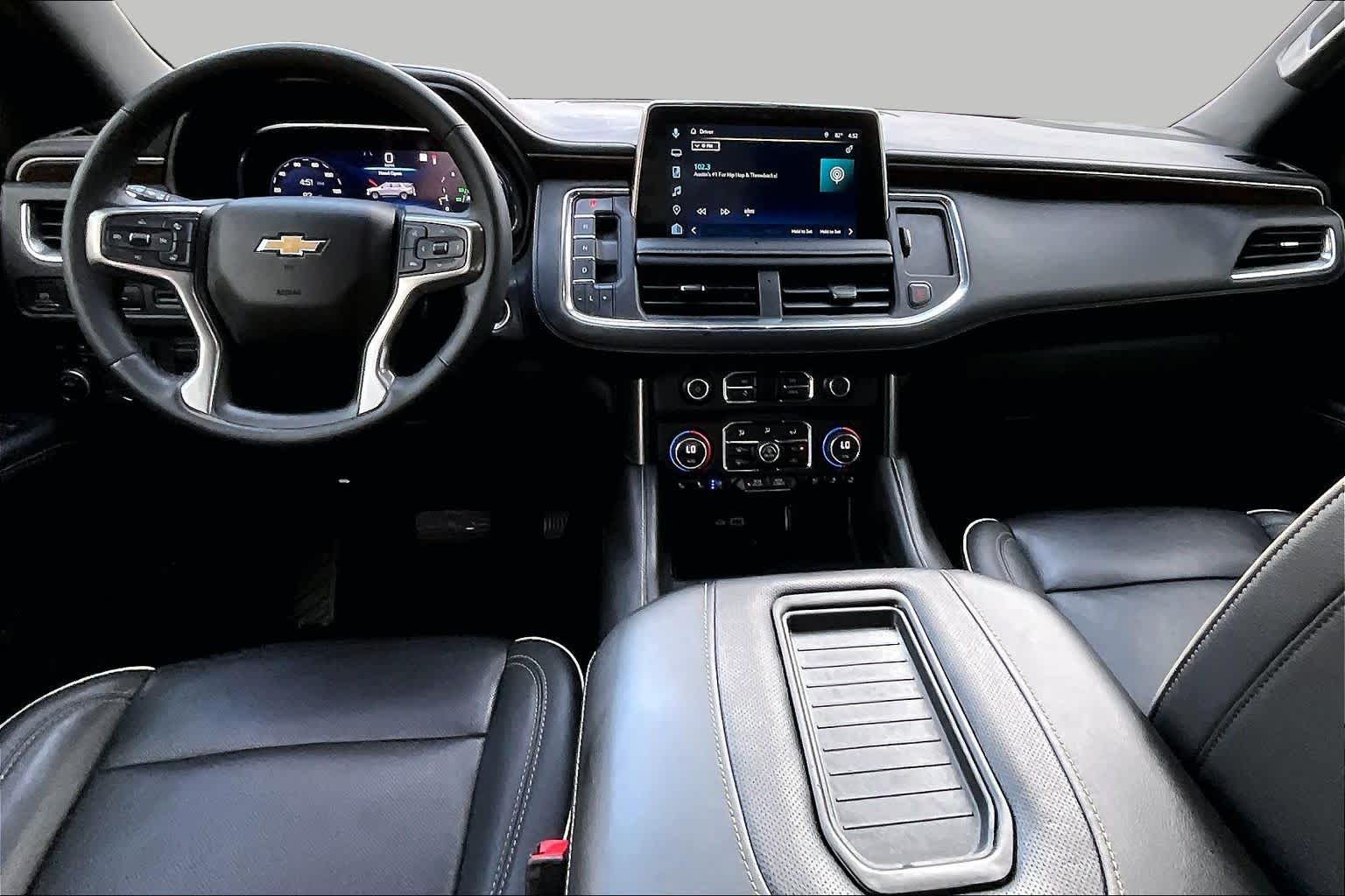 2023 Chevrolet Tahoe