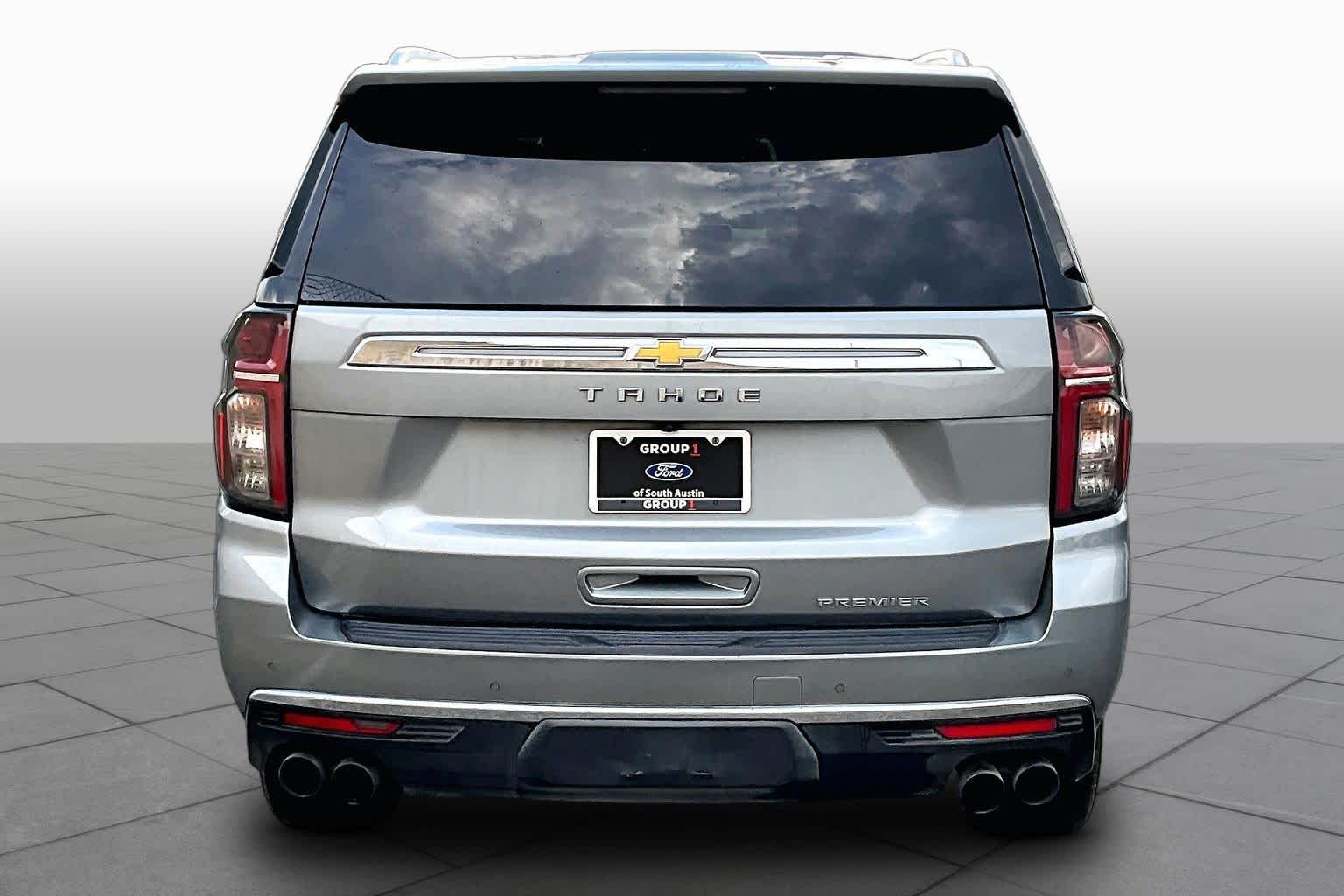 2023 Chevrolet Tahoe