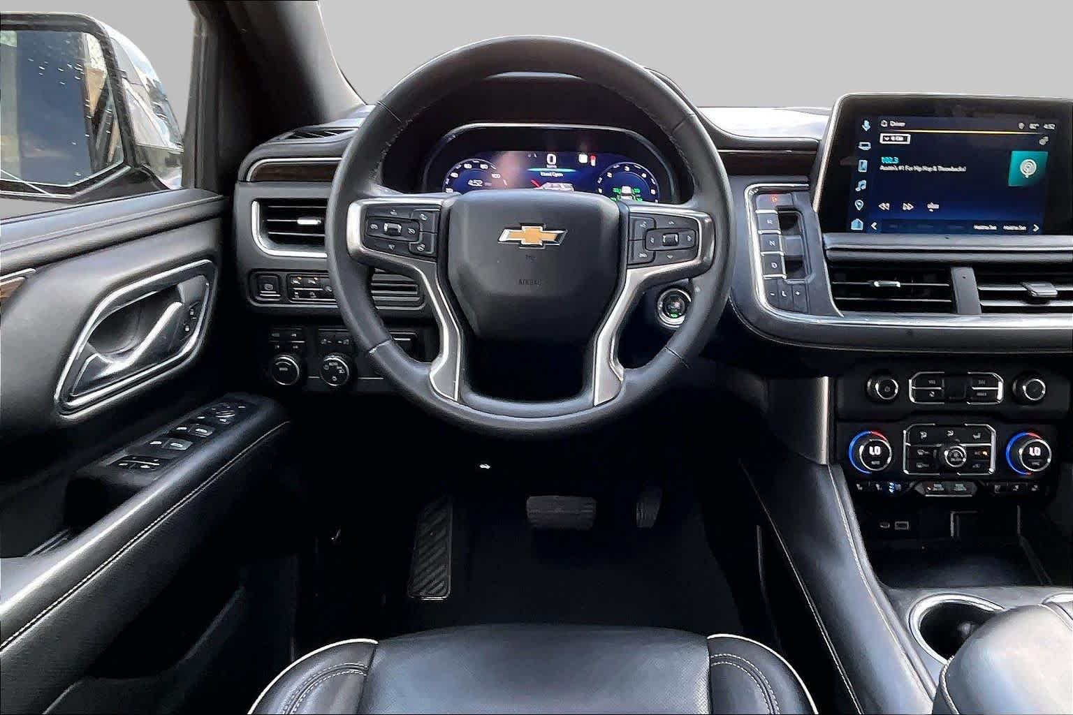 2023 Chevrolet Tahoe