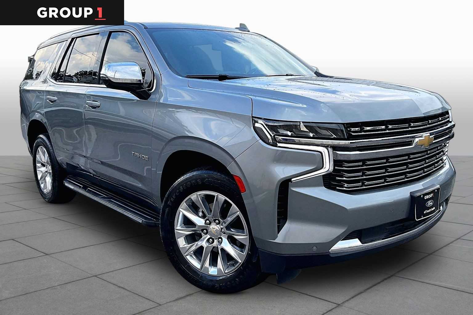 2023 Chevrolet Tahoe