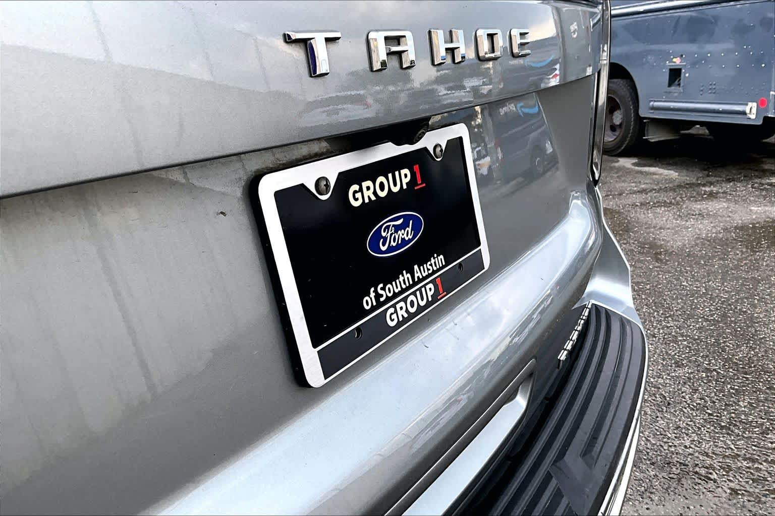 2023 Chevrolet Tahoe
