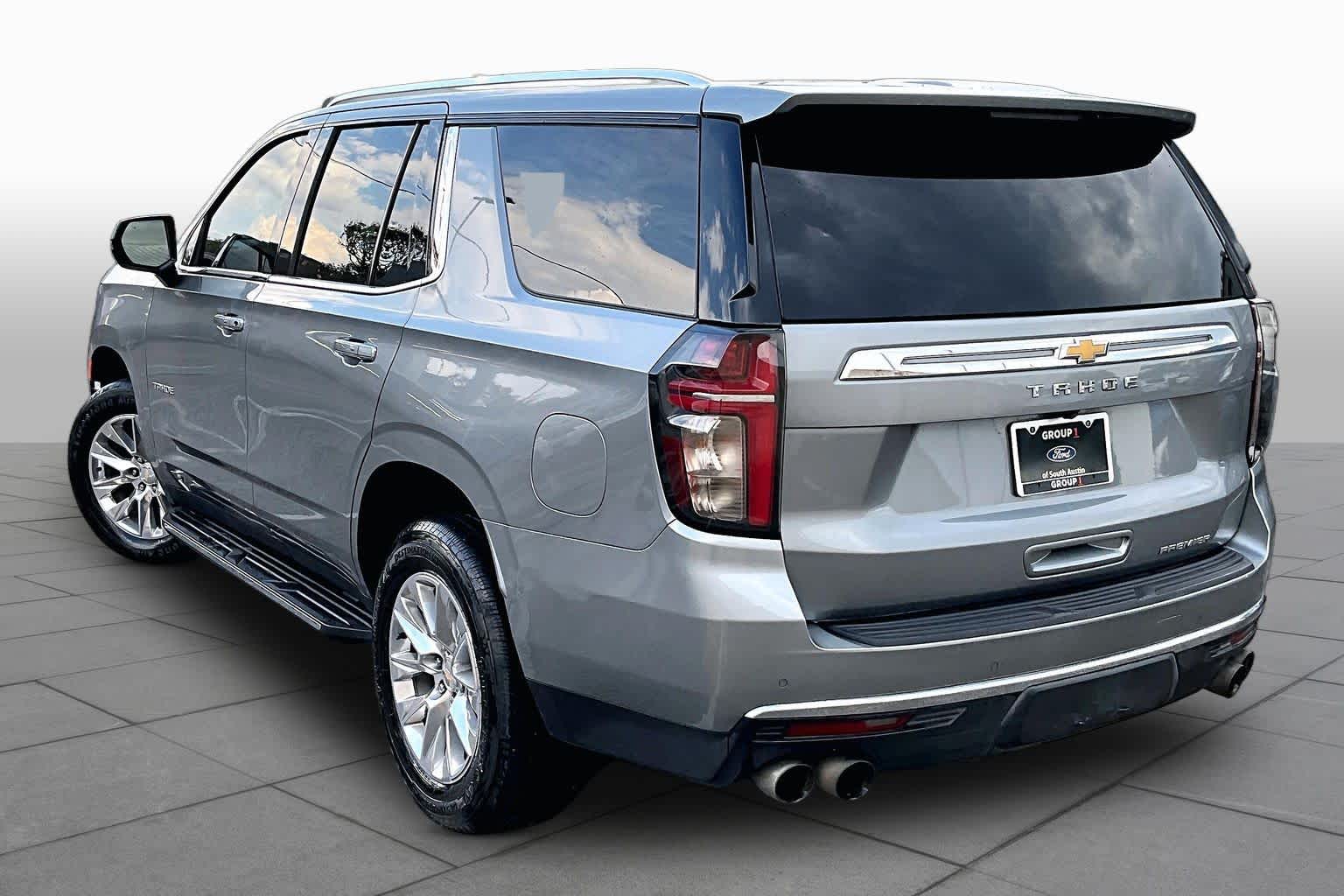 2023 Chevrolet Tahoe
