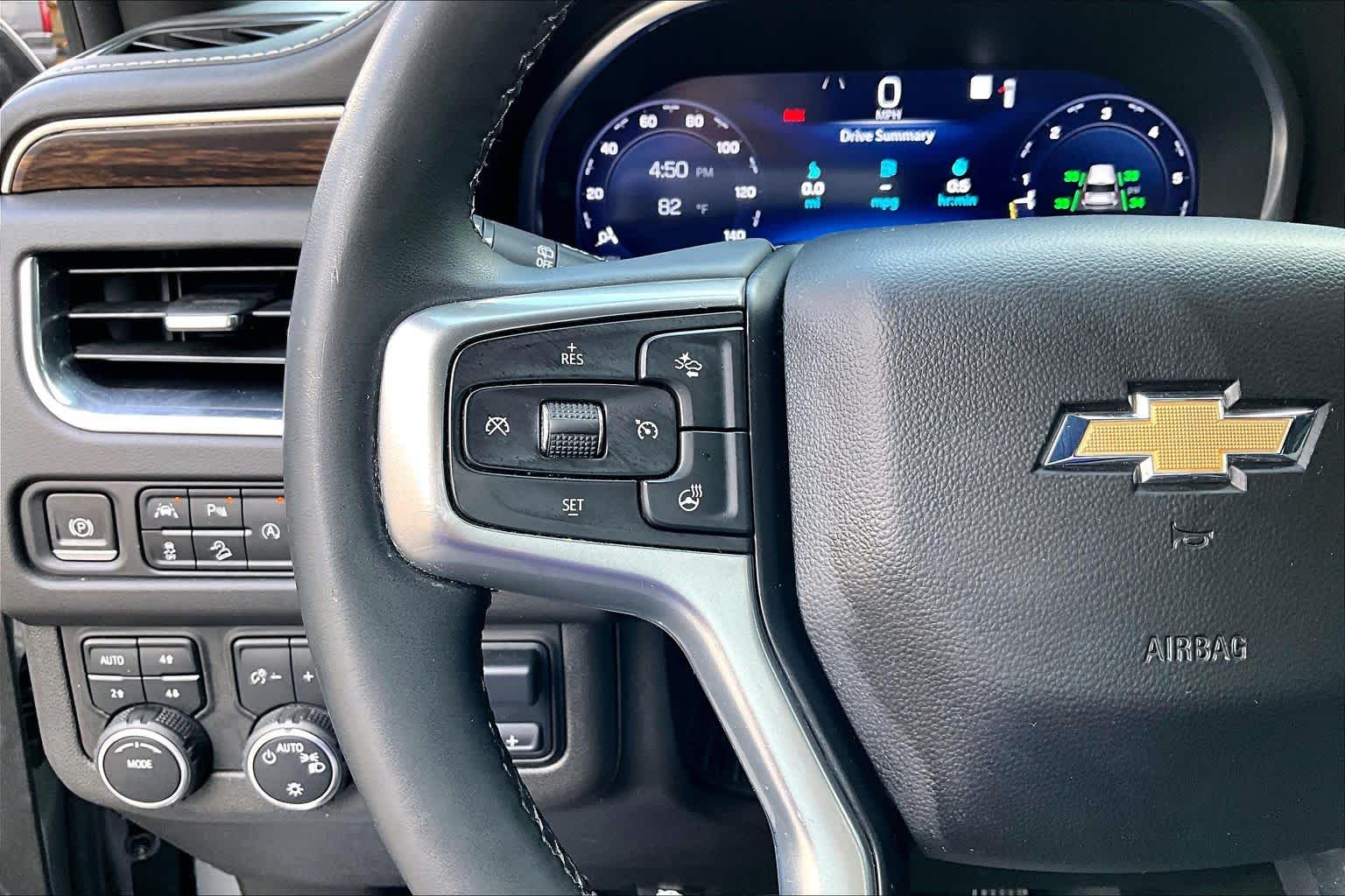 2023 Chevrolet Tahoe