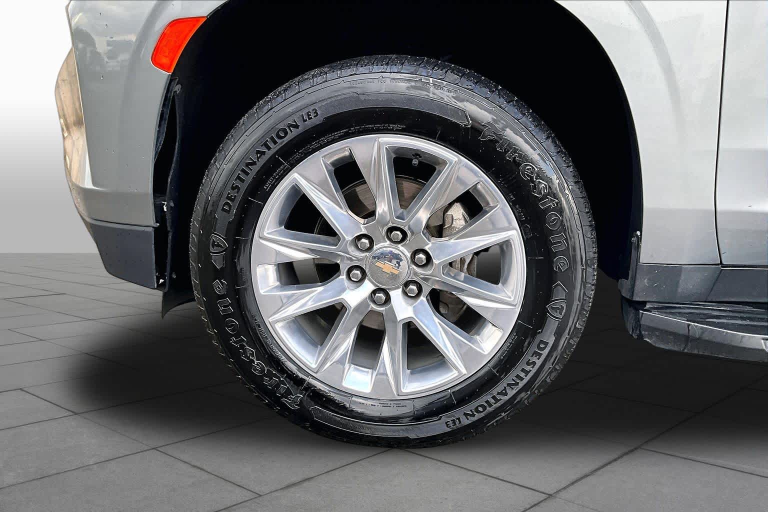 2023 Chevrolet Tahoe