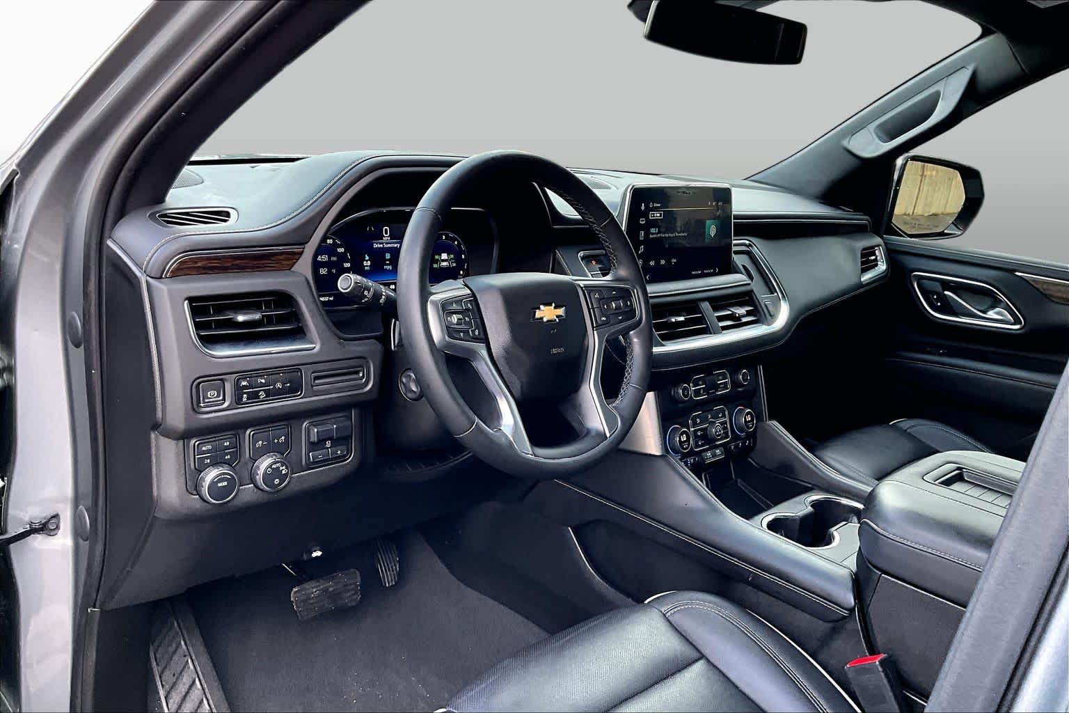 2023 Chevrolet Tahoe