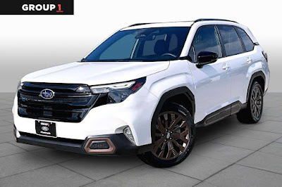 2025 Subaru Forester in Austin