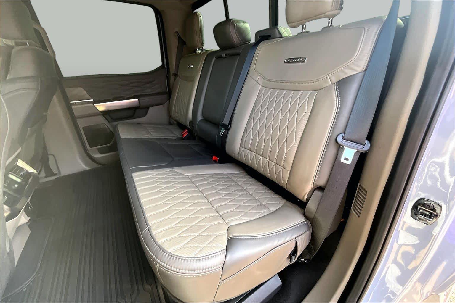 2025 Ford Super Duty F-350 SRW Pickup