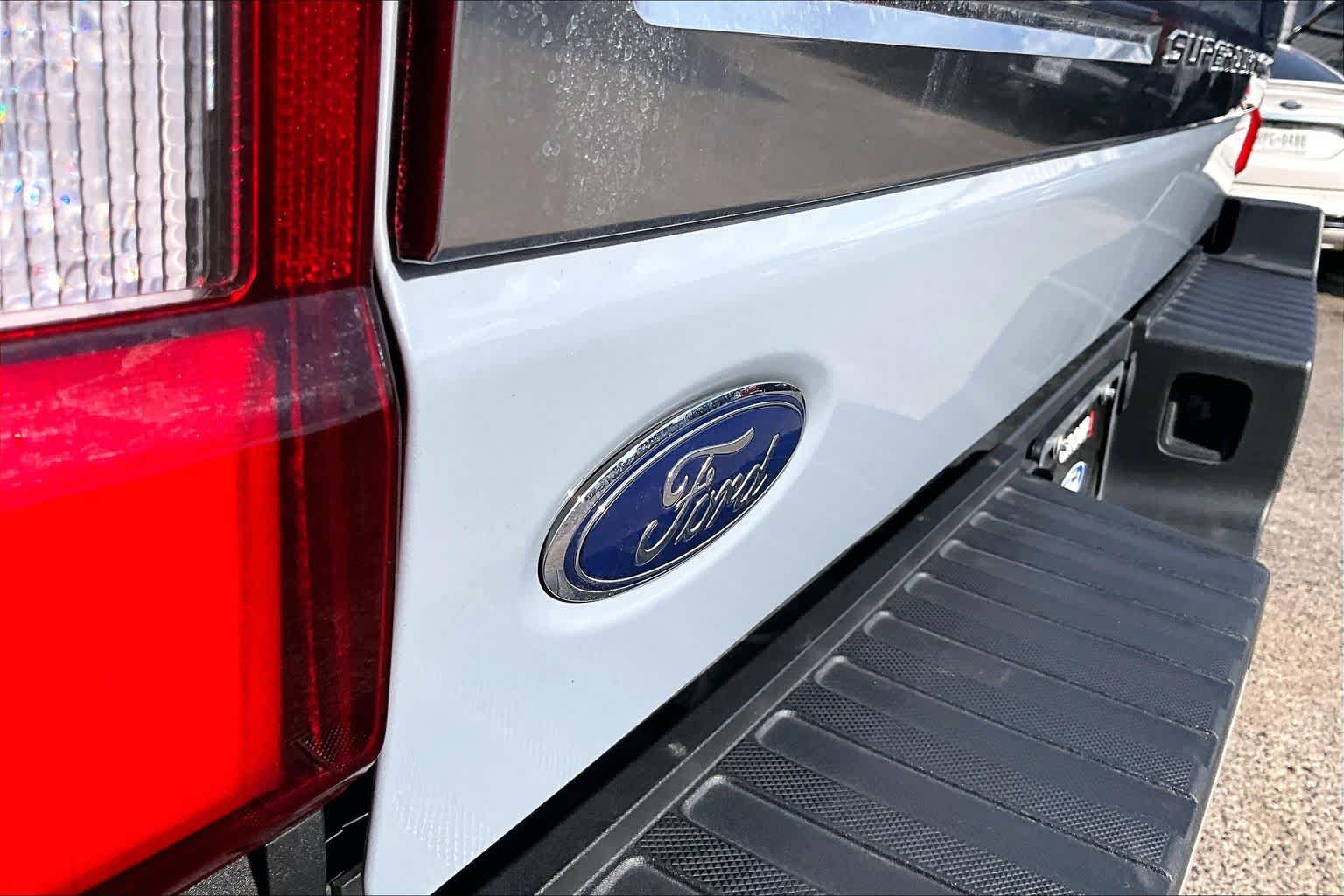 2025 Ford Super Duty F-350 SRW Pickup