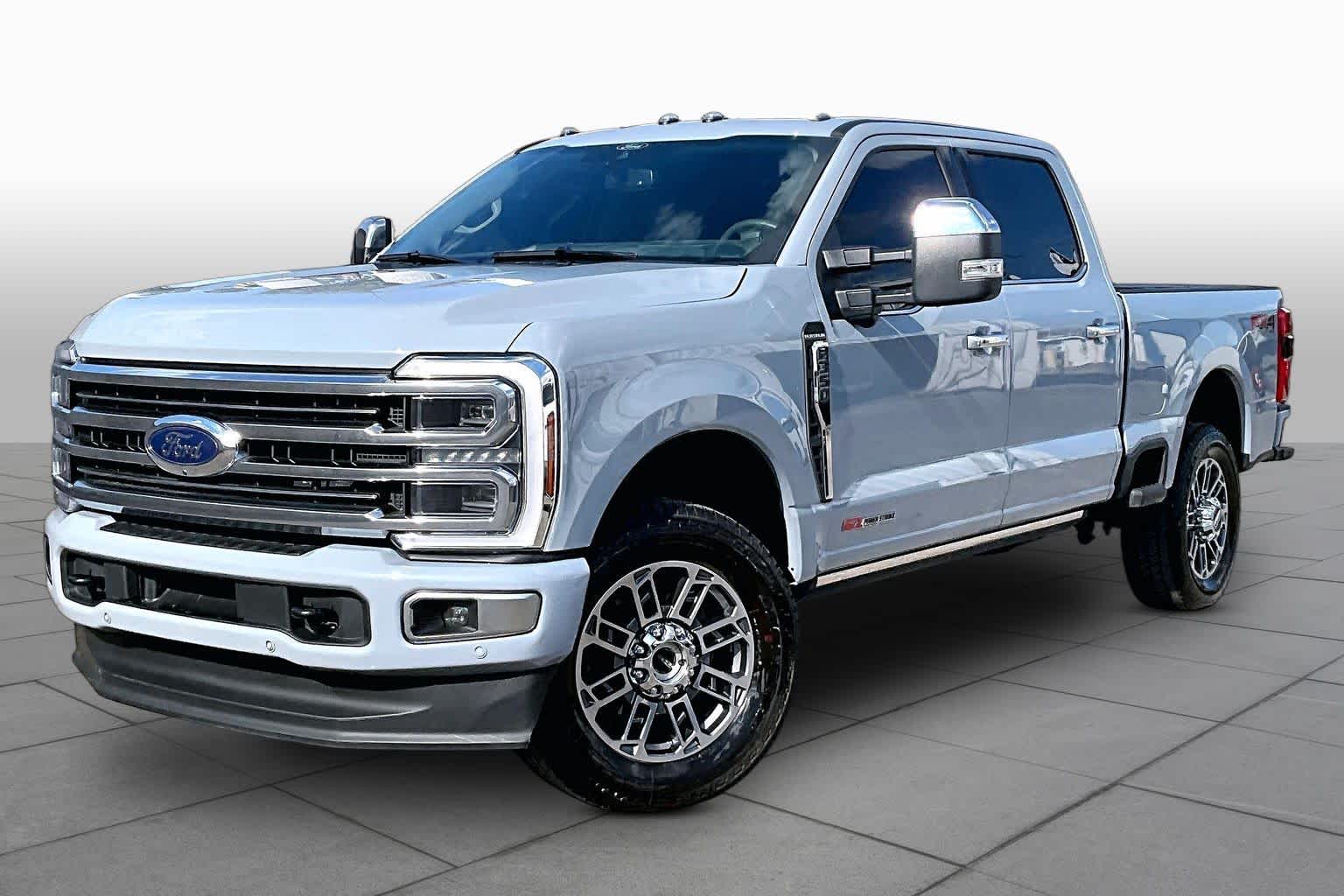 2025 Ford Super Duty F-350 SRW Pickup