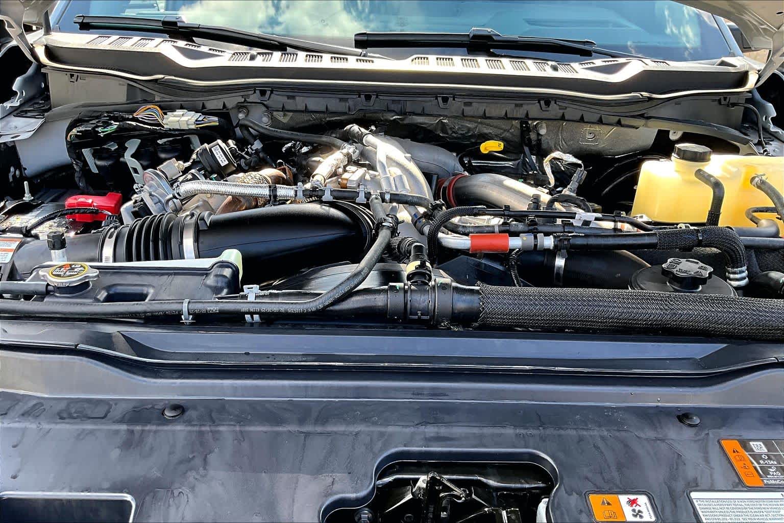 2025 Ford Super Duty F-350 SRW Pickup