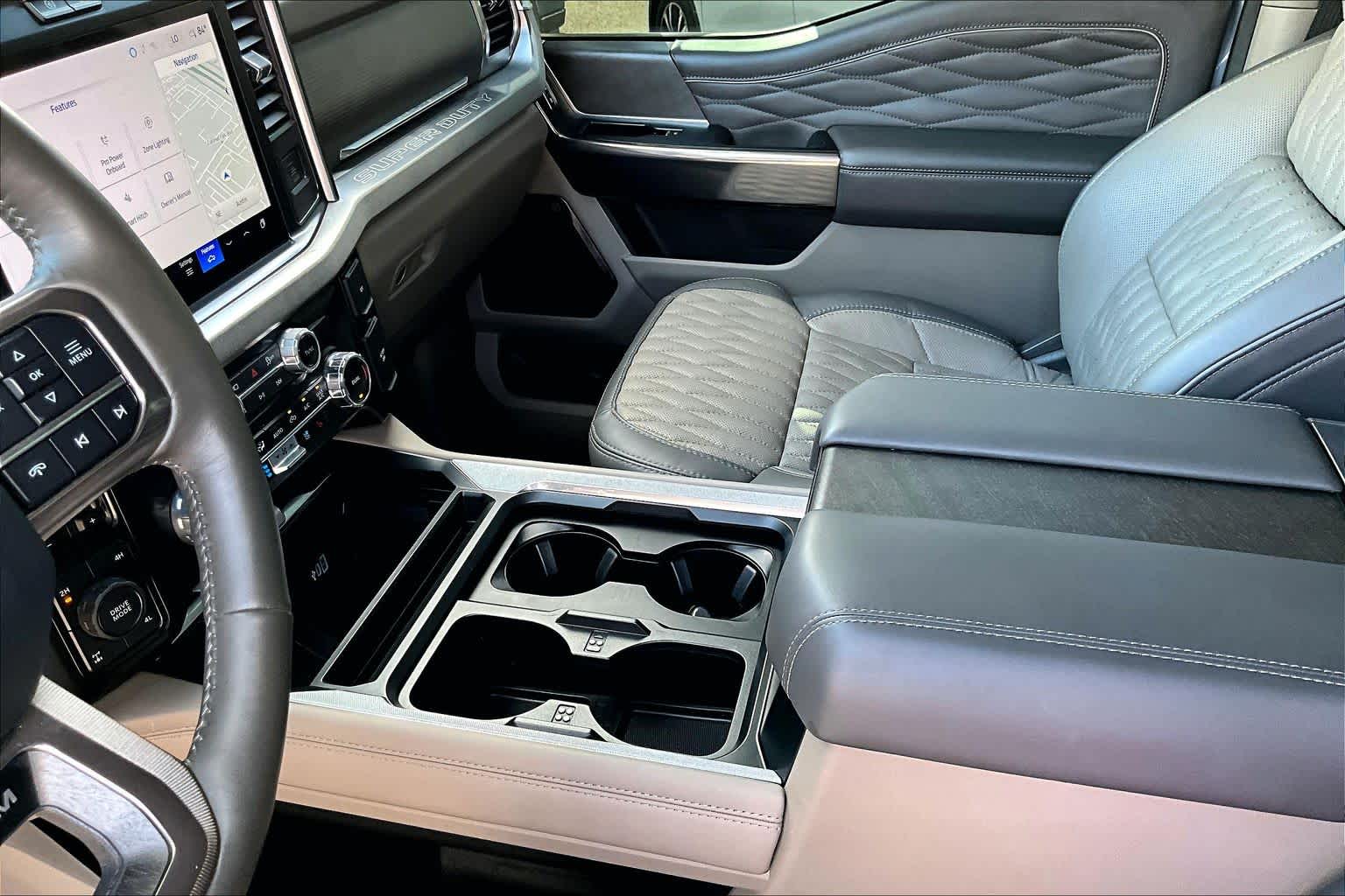 2025 Ford Super Duty F-350 SRW Pickup