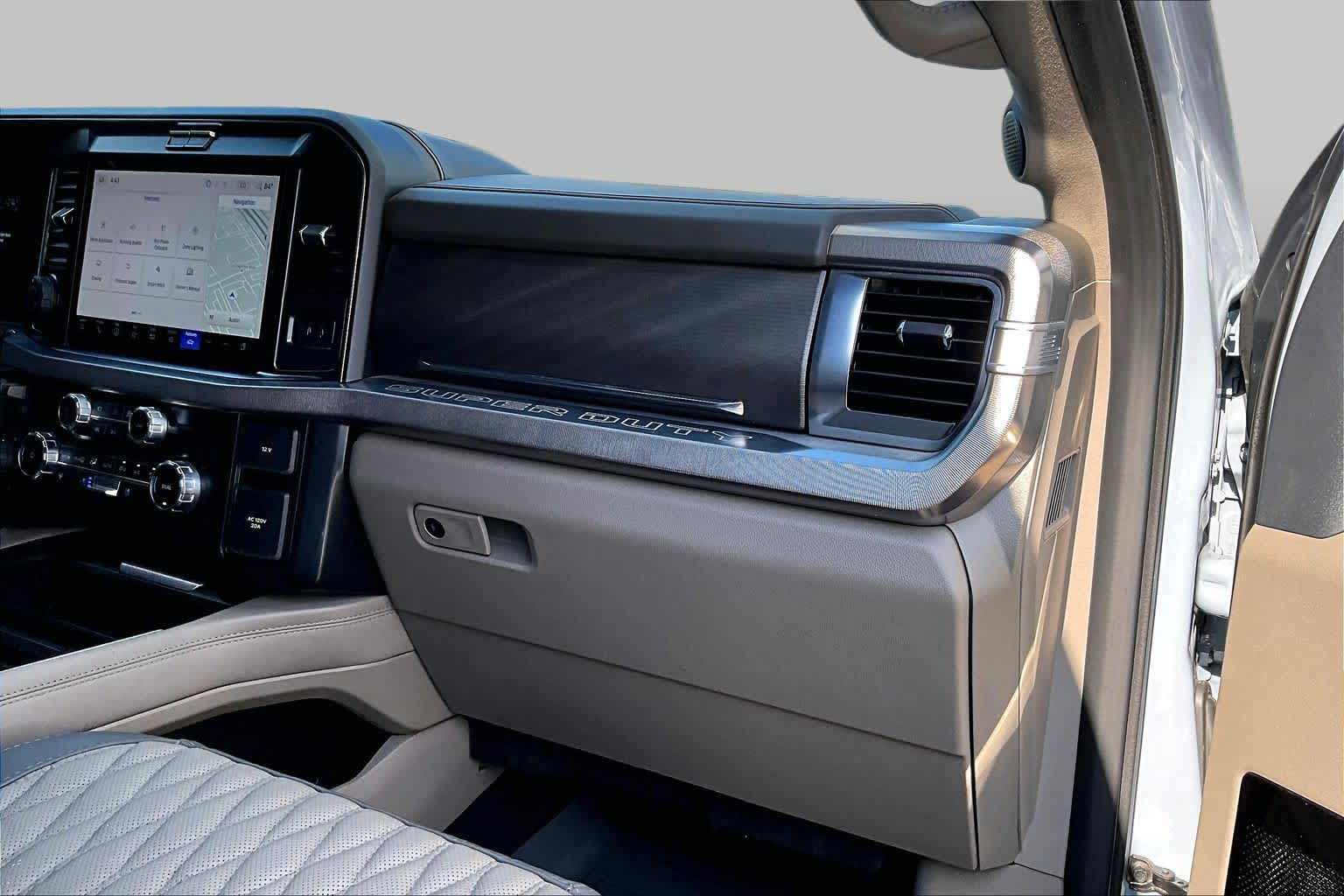 2025 Ford Super Duty F-350 SRW Pickup