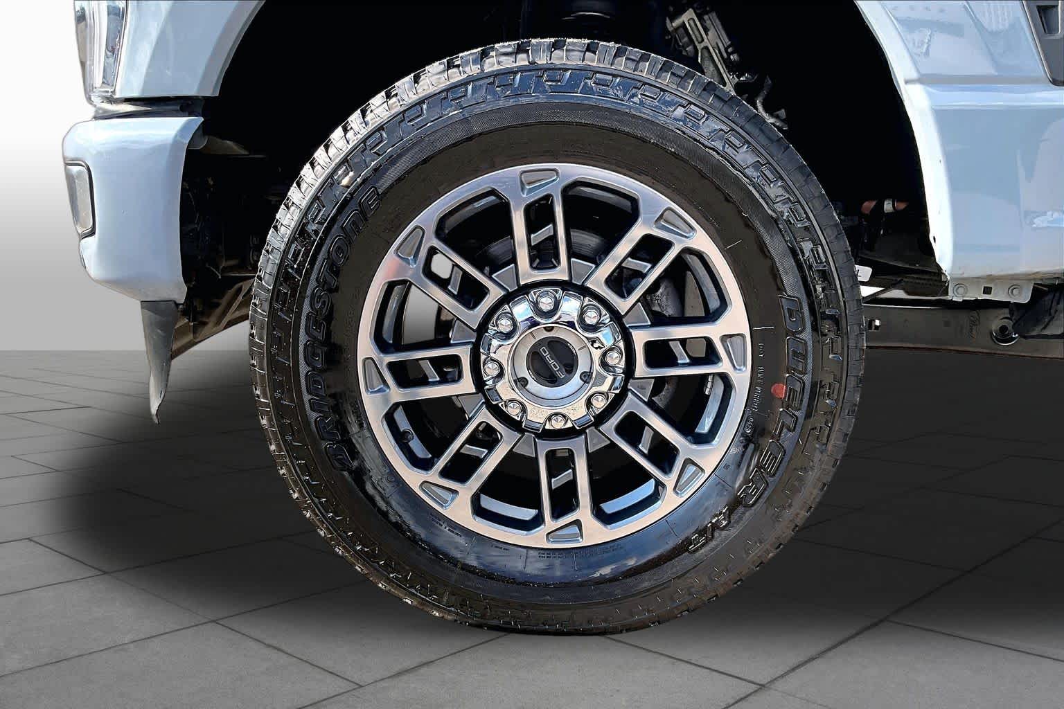 2025 Ford Super Duty F-350 SRW Pickup