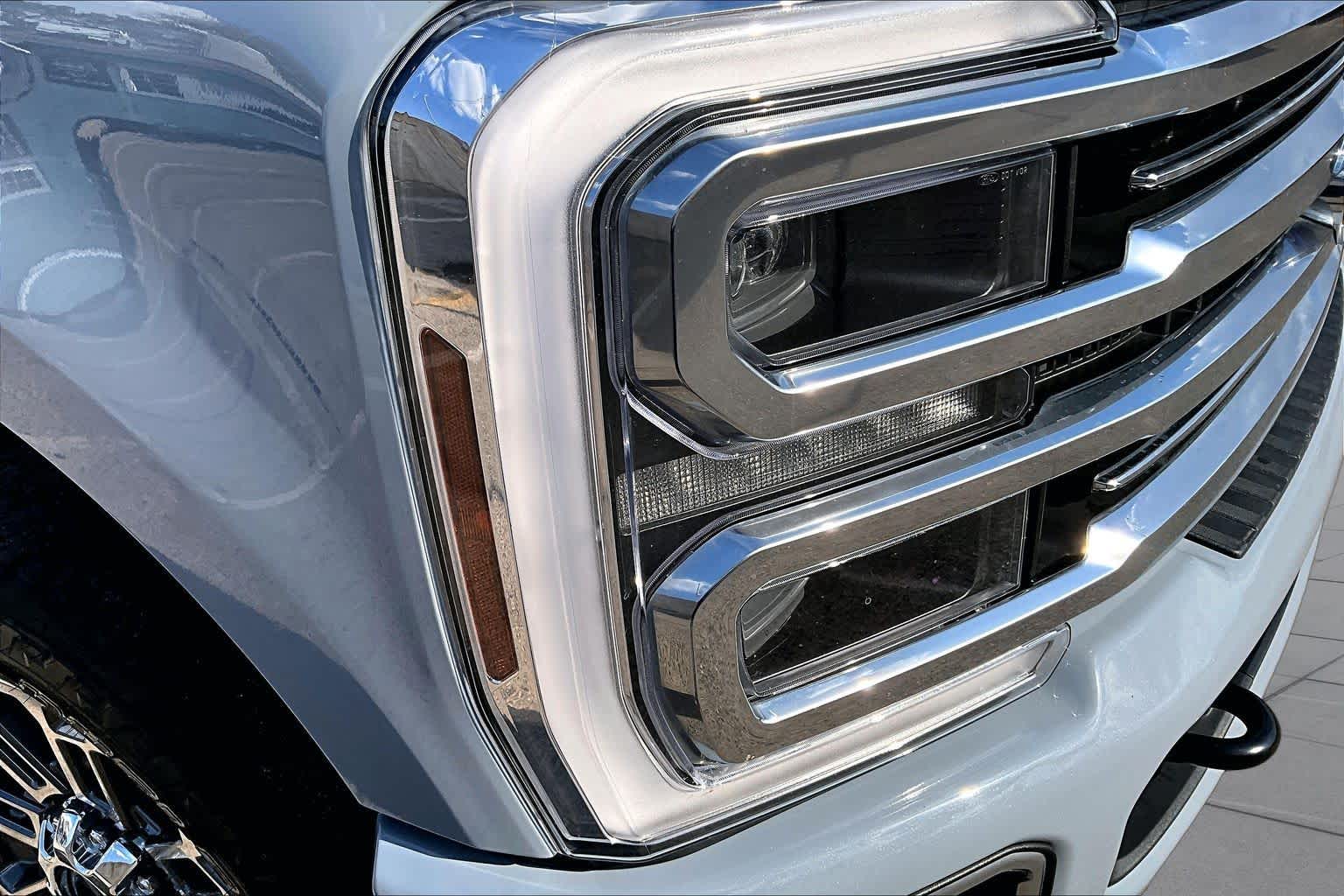 2025 Ford Super Duty F-350 SRW Pickup