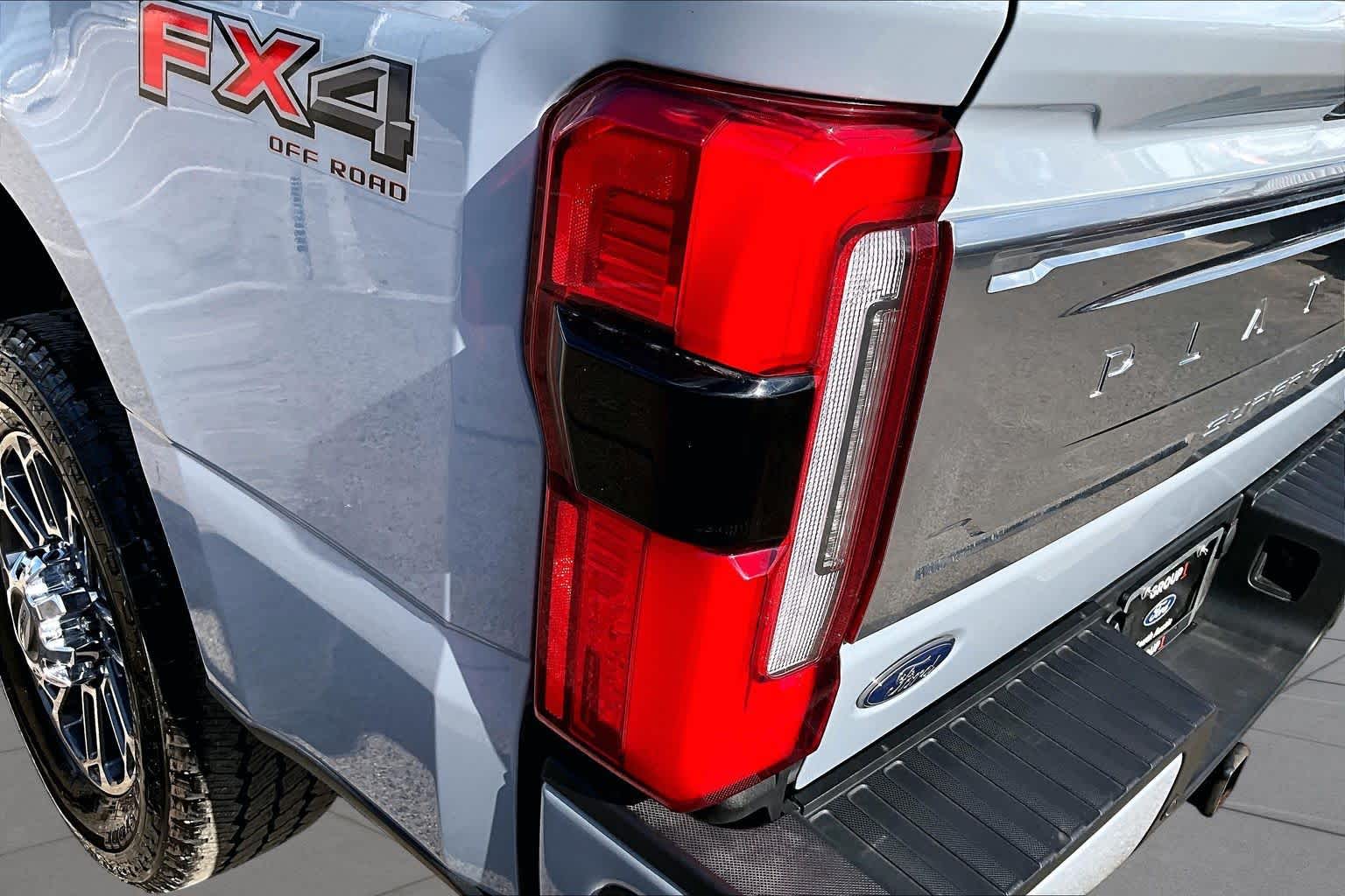 2025 Ford Super Duty F-350 SRW Pickup