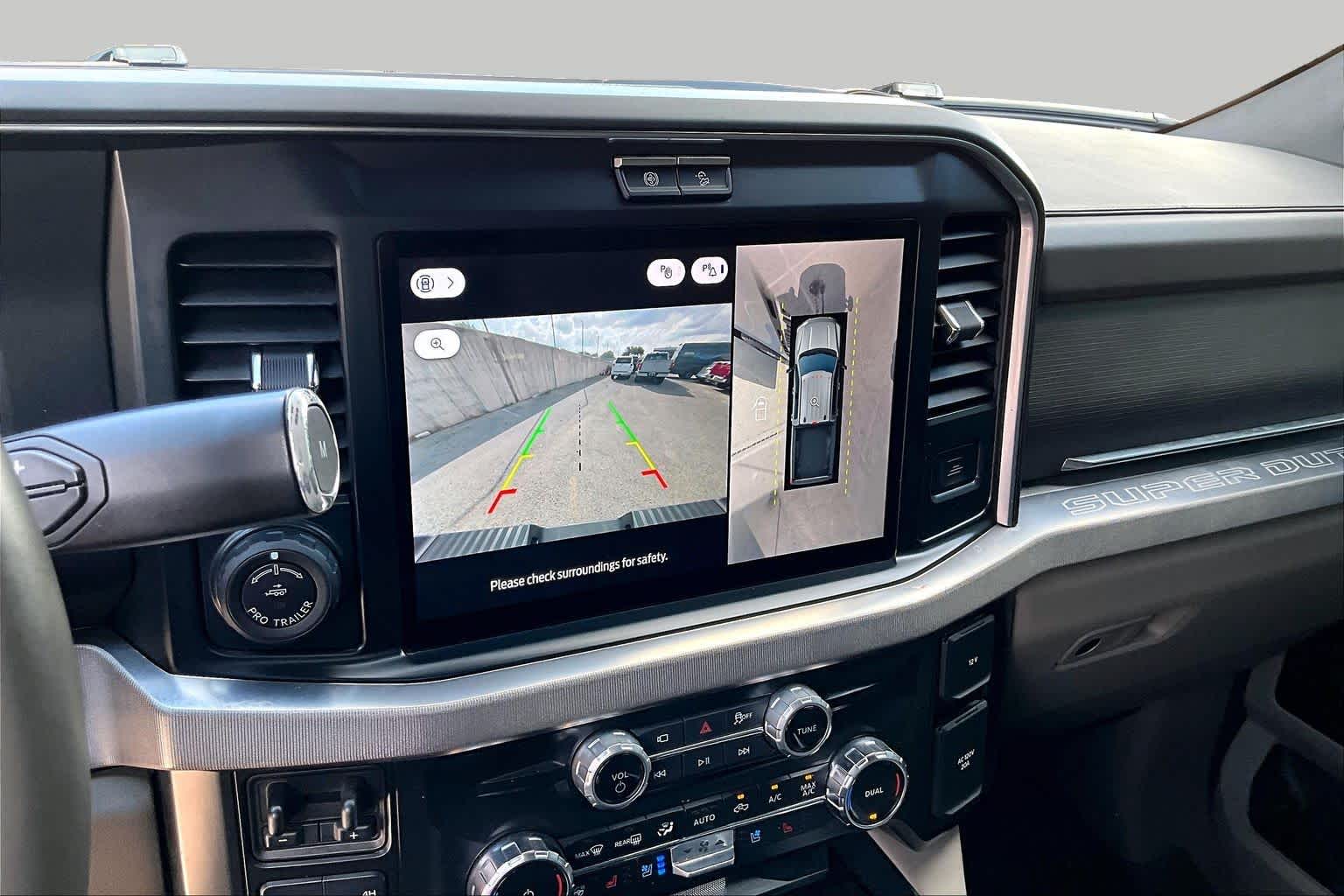 2025 Ford Super Duty F-350 SRW Pickup