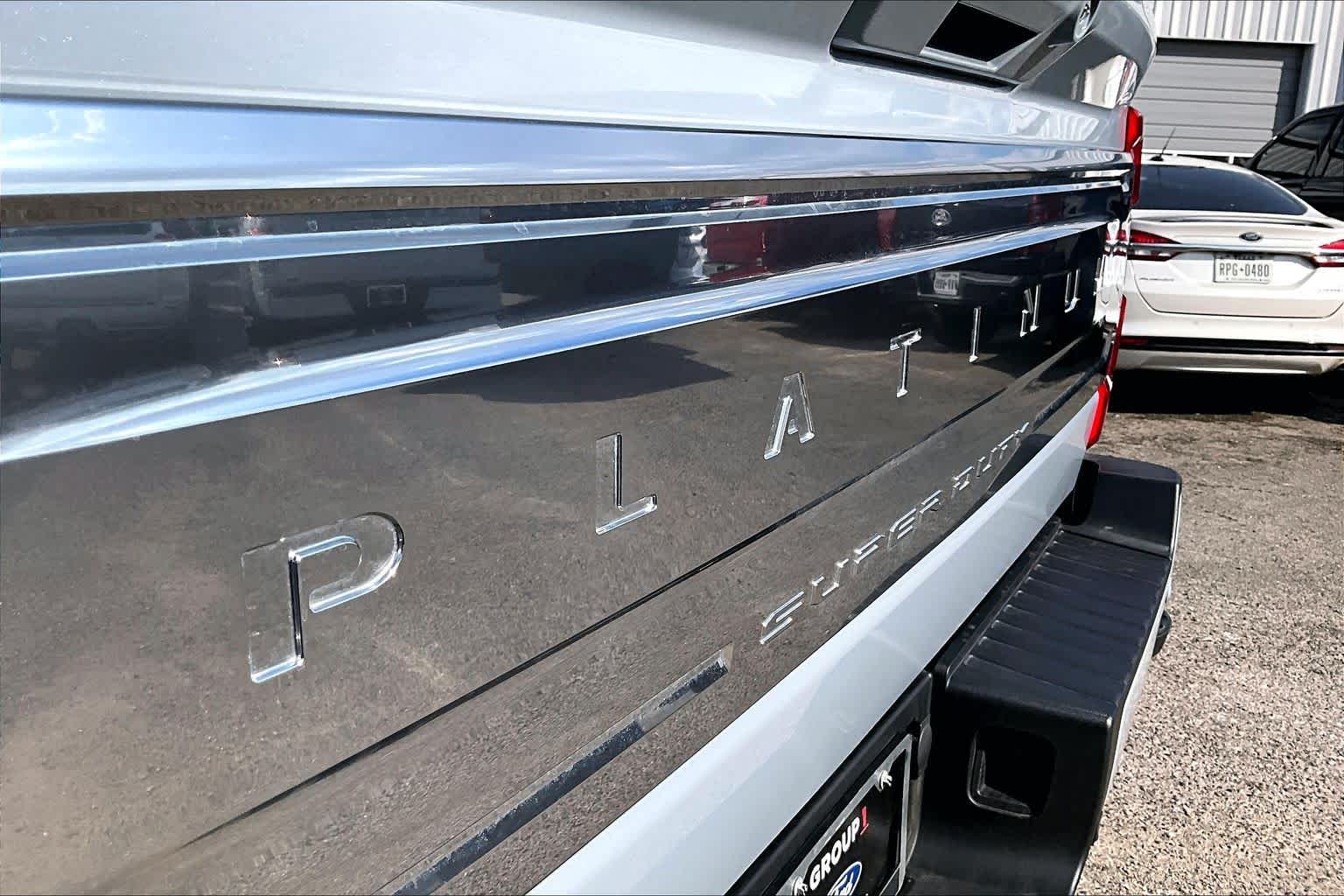 2025 Ford Super Duty F-350 SRW Pickup