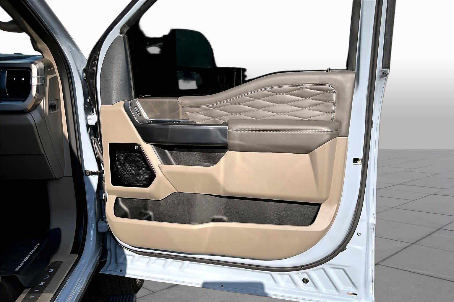 2025 Ford Super Duty F-350 SRW Pickup