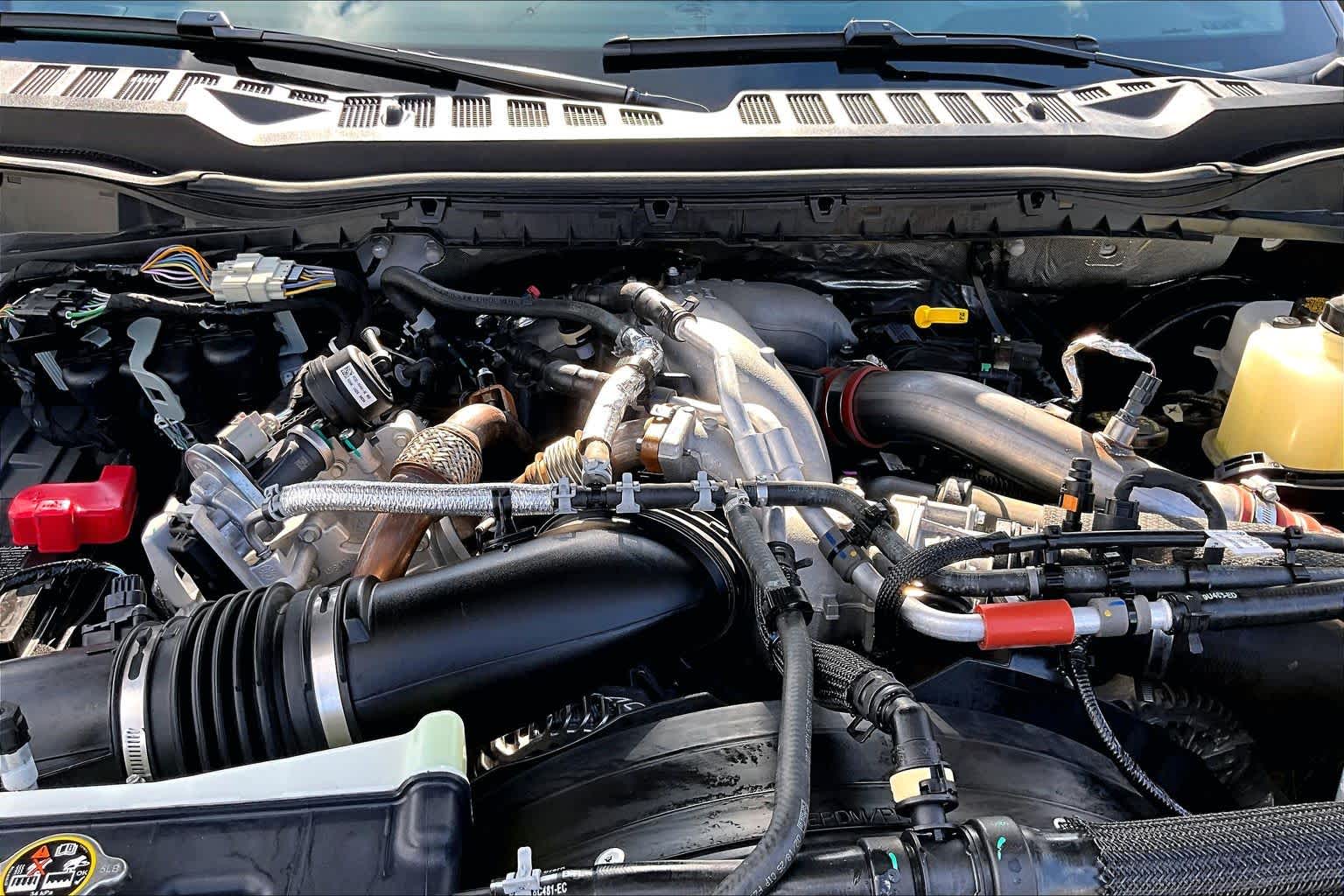 2025 Ford Super Duty F-350 SRW Pickup