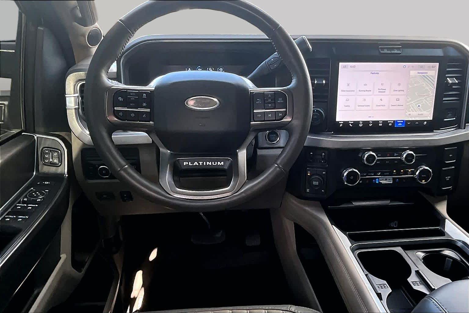 2025 Ford Super Duty F-350 SRW Pickup